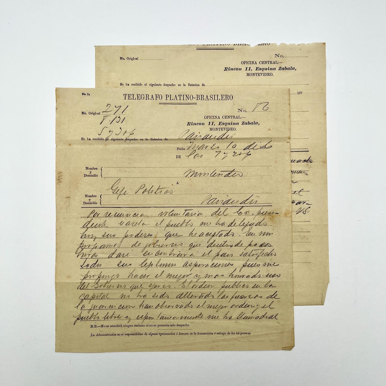 Documento Lorenzo Latorre