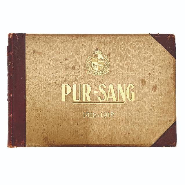 Pur-Sang. Cabañas y estancias del Uruguay