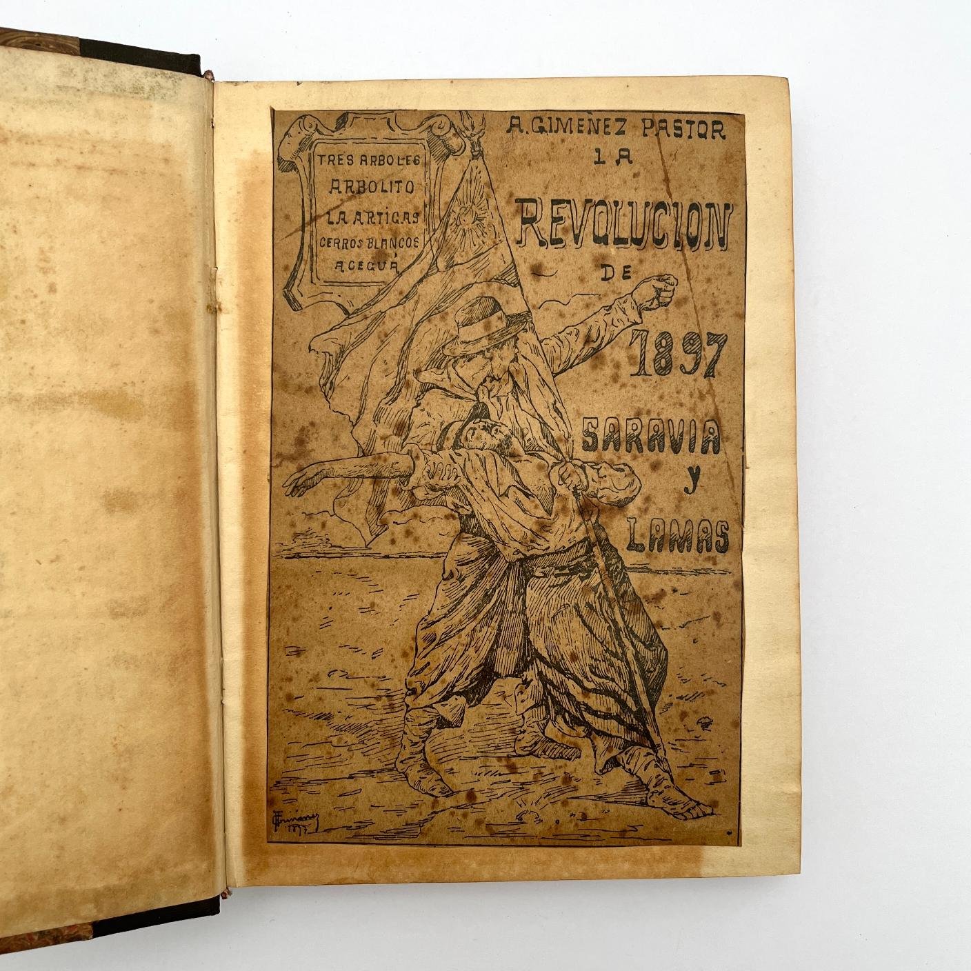 "La revolución de 1897"