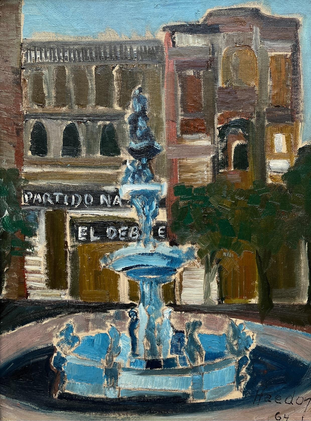 Eduardo Víctor Haedo