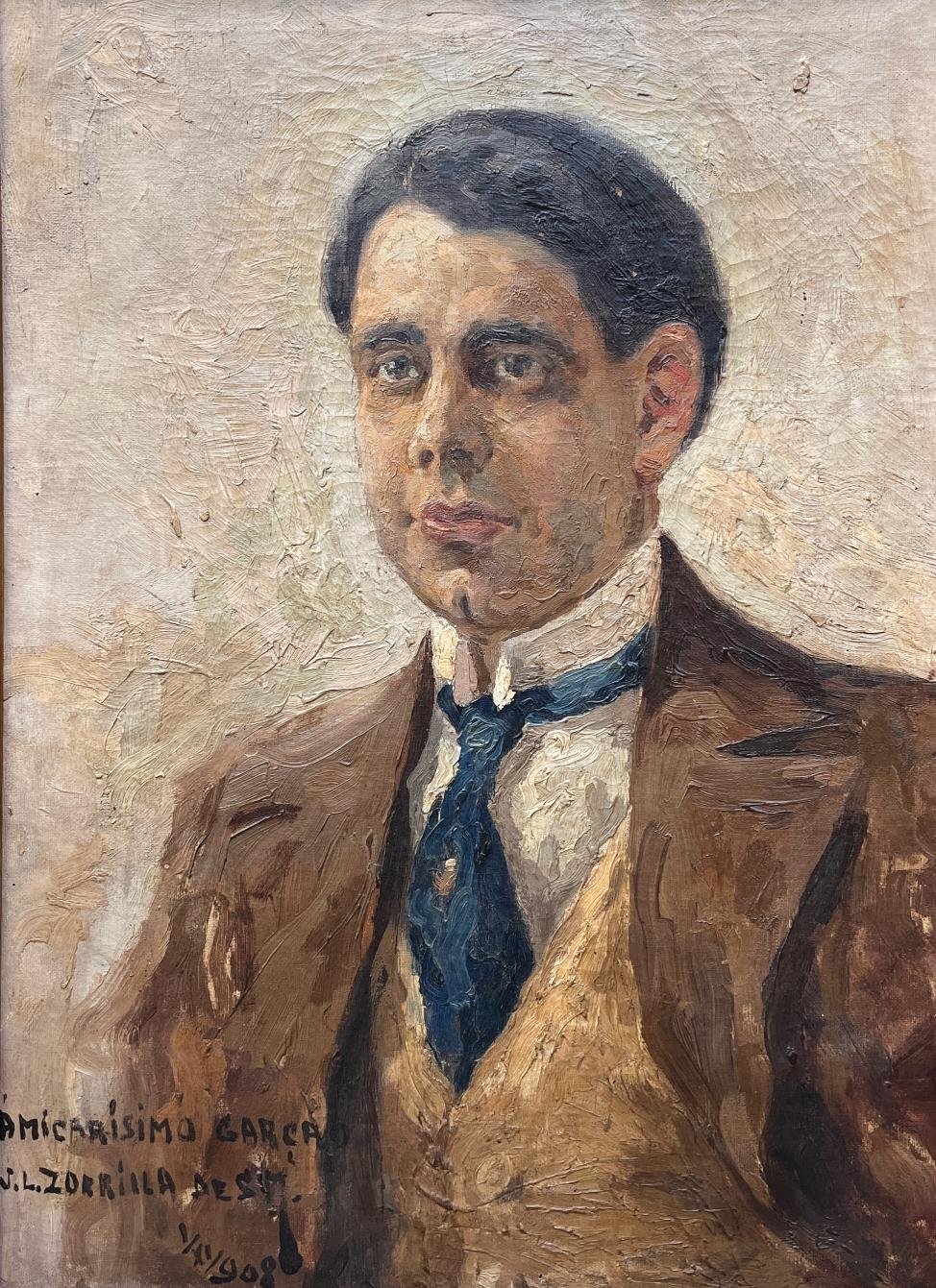 José Luis Zorrilla De San Martín