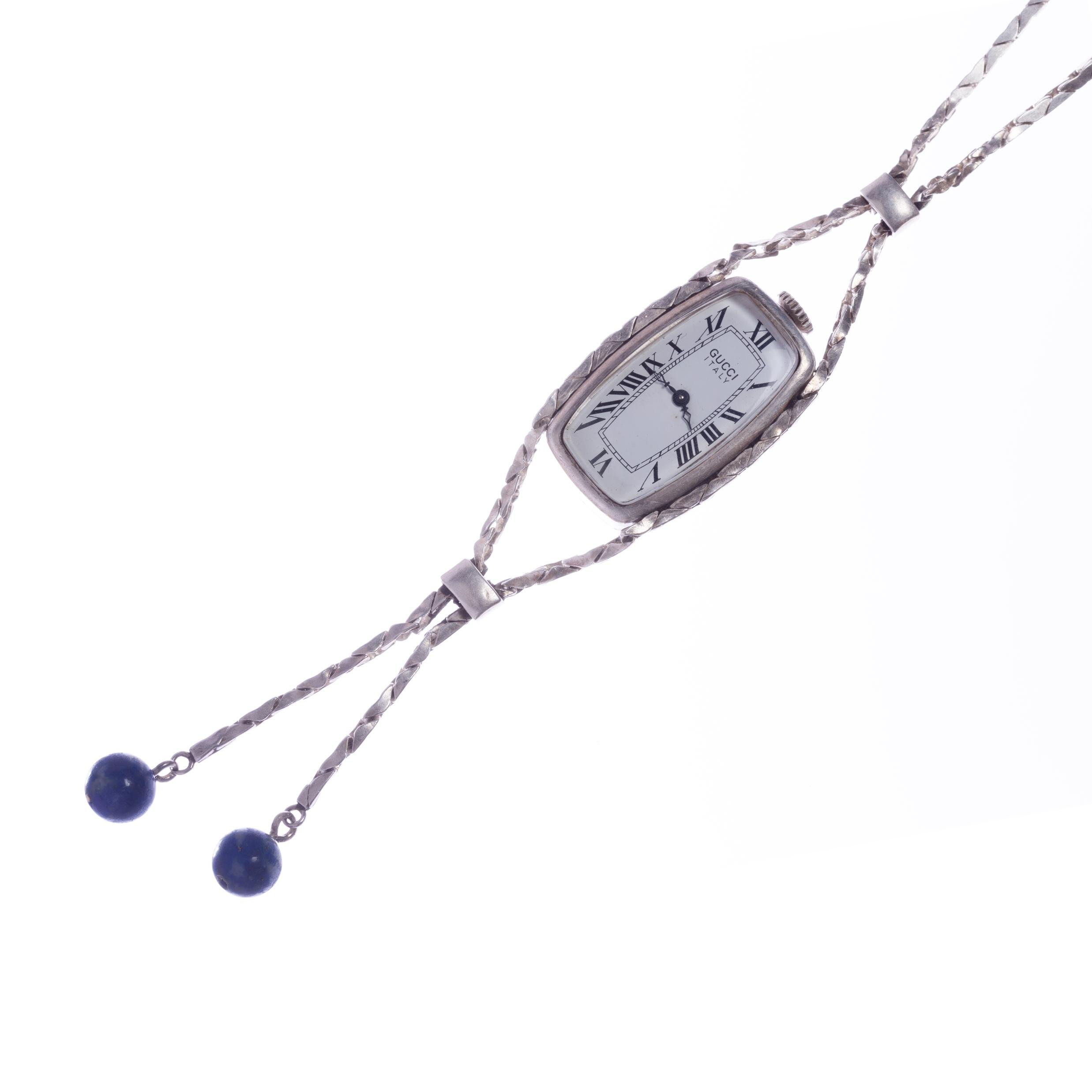 Reloj sautoir Gucci - Imagen 2