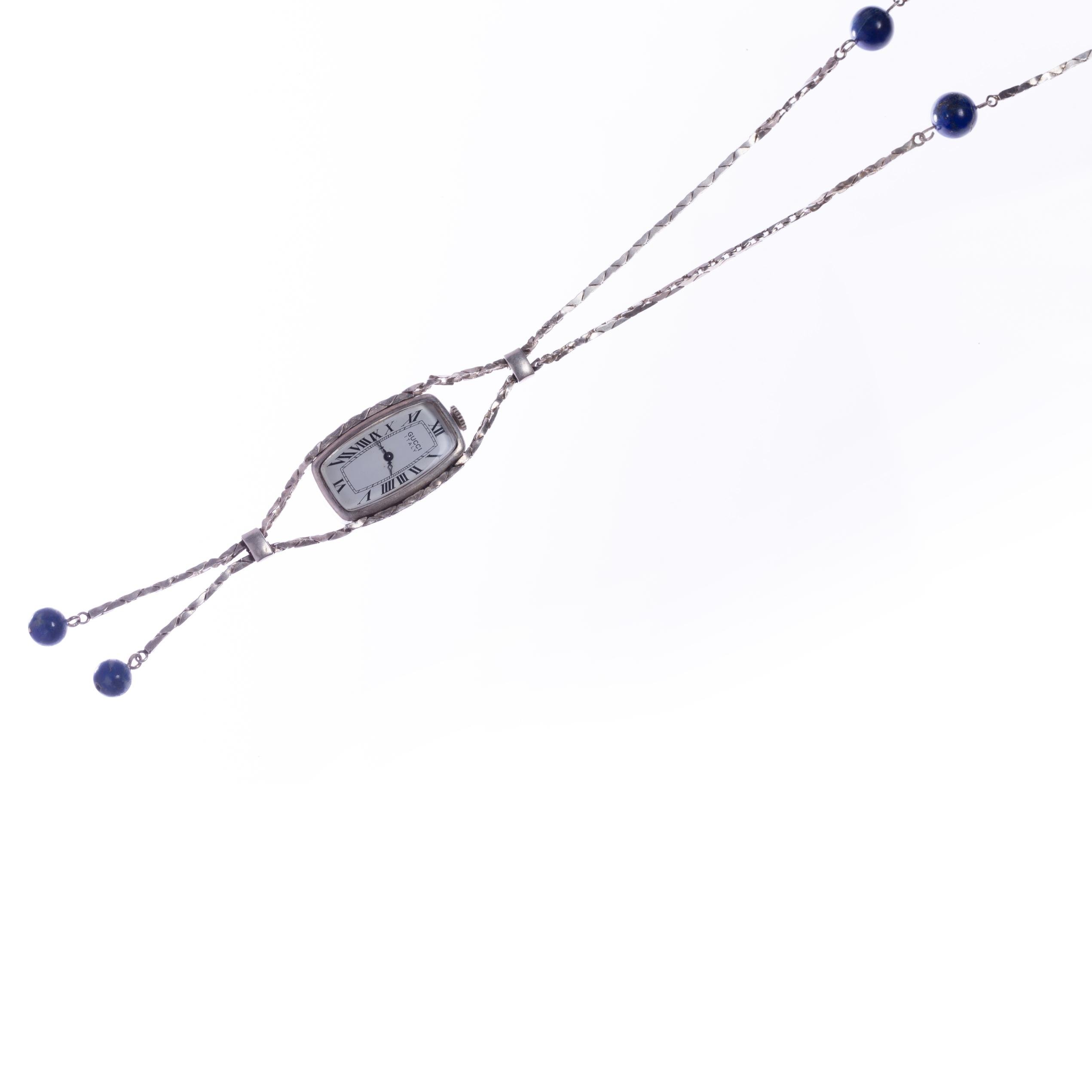 Reloj sautoir Gucci - Imagen 3