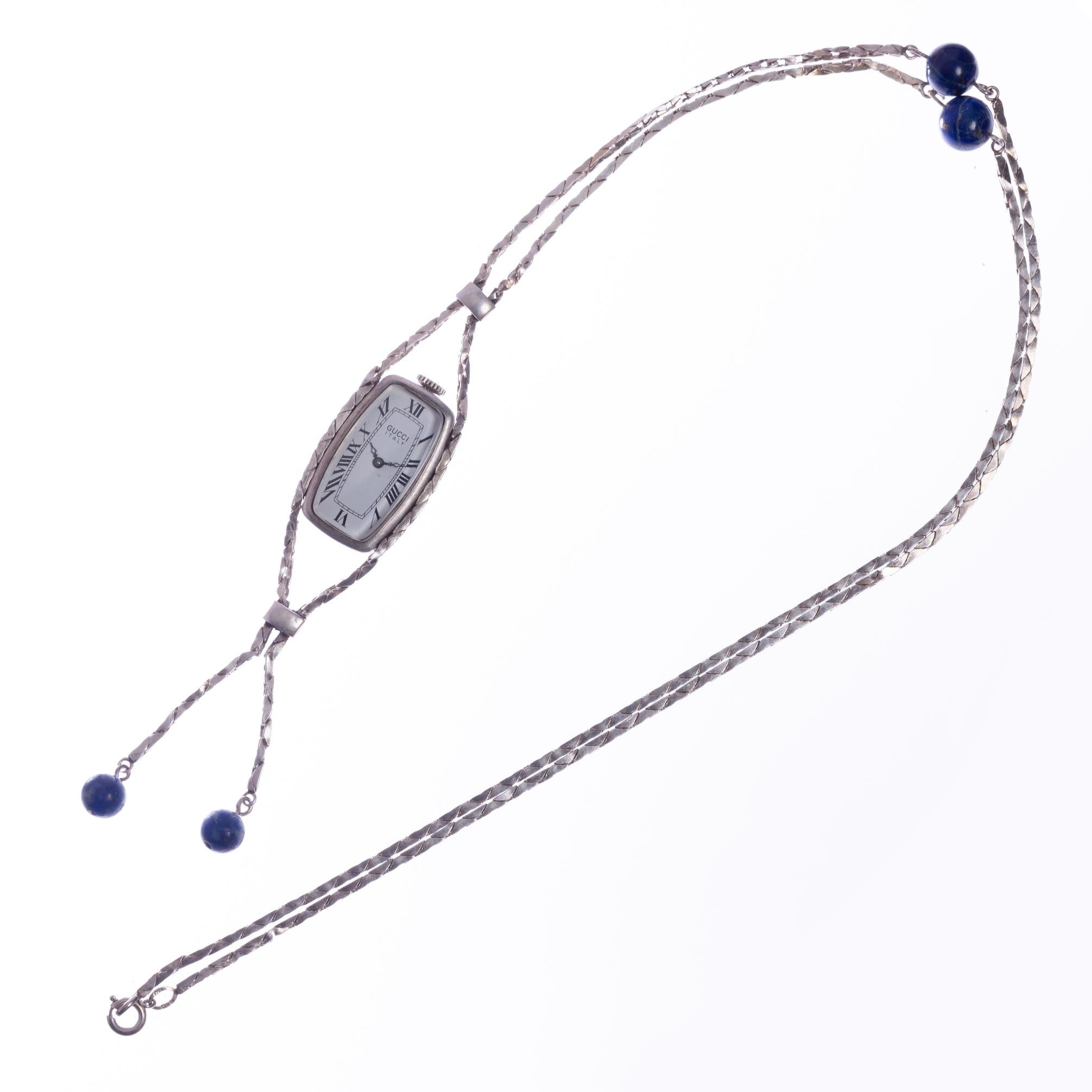 Reloj sautoir Gucci - Imagen 4