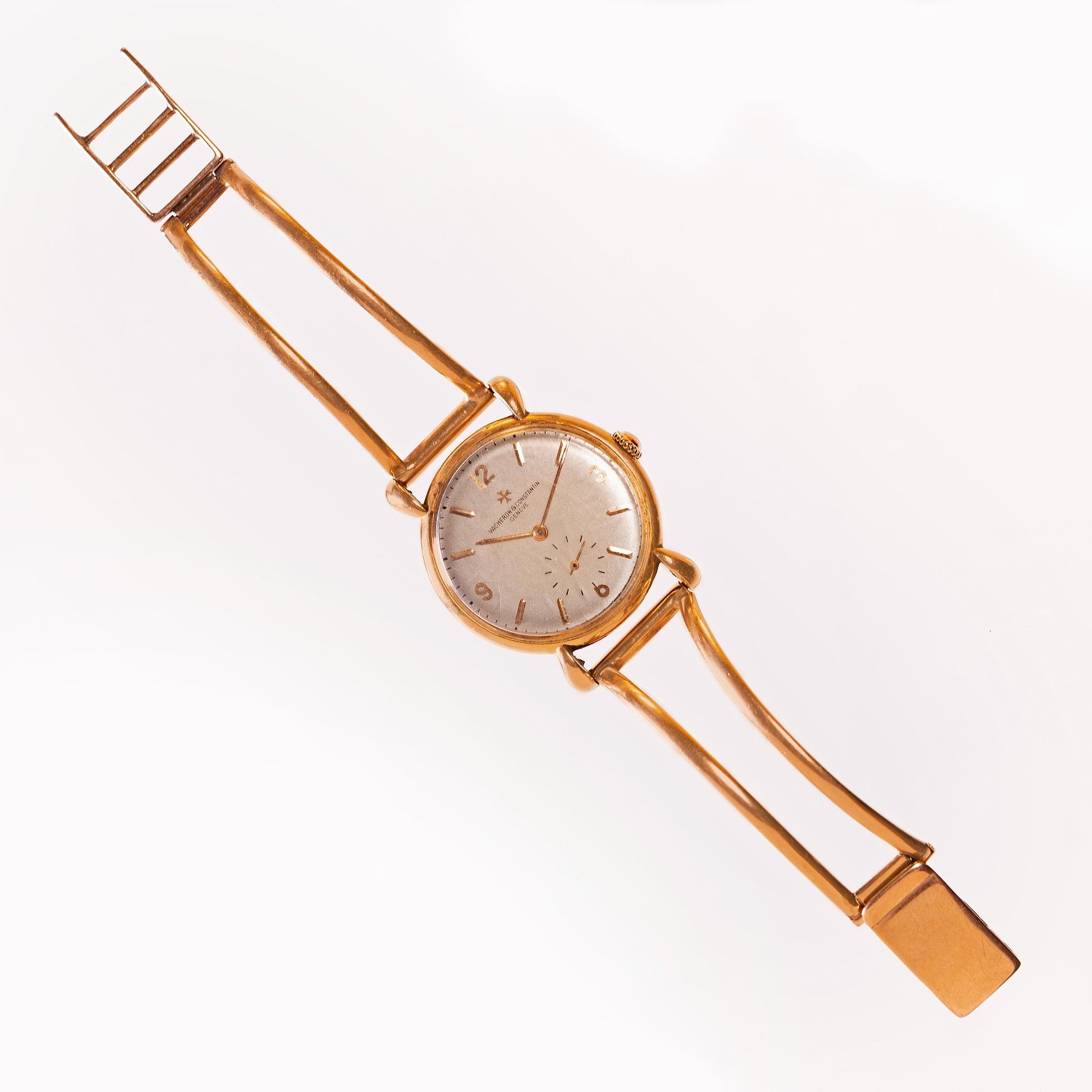 Reloj Vacheron Constantin en oro 18 K