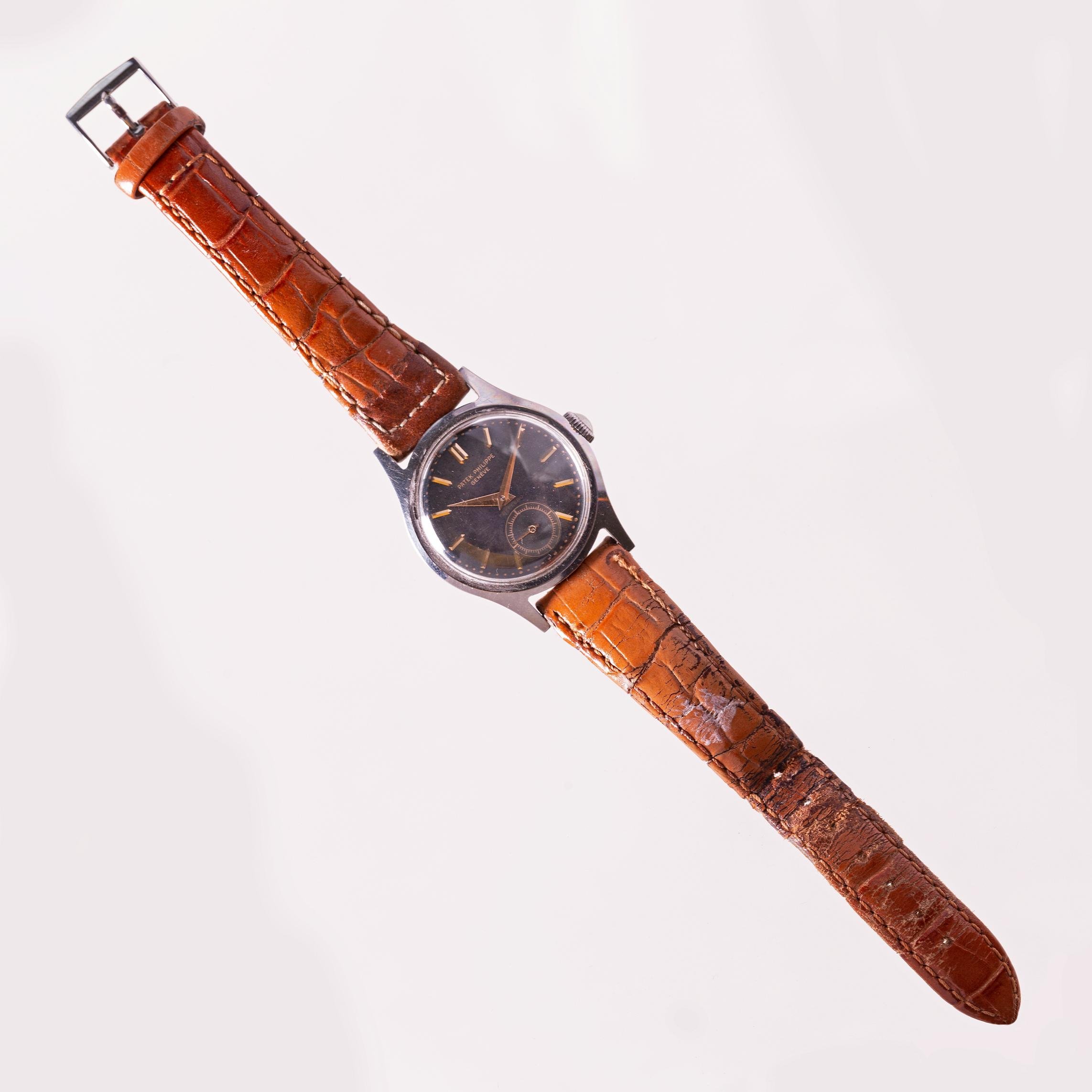 Reloj Patek Phillipe en oro 18 K