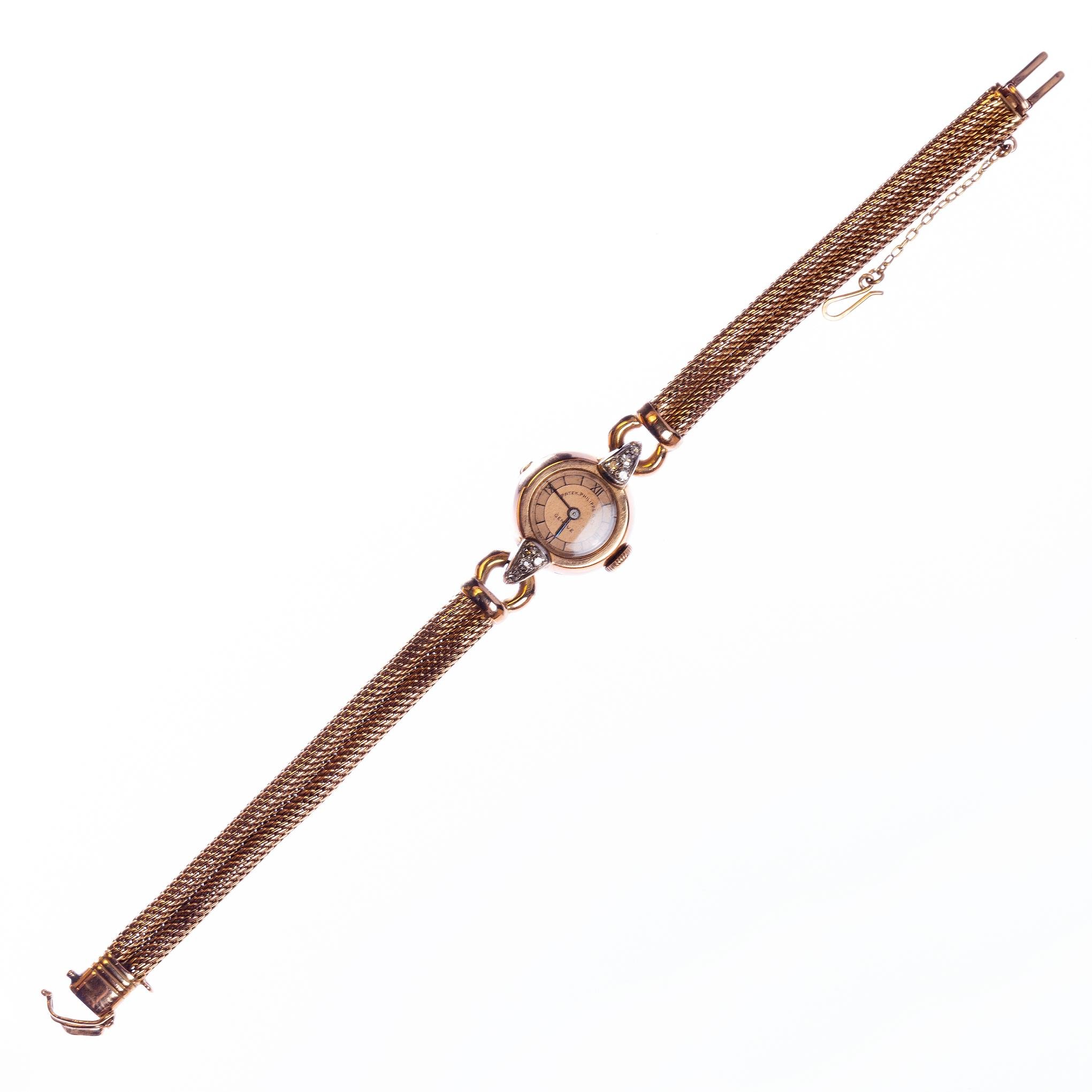 Reloj Patek Phillipe en oro 18 K