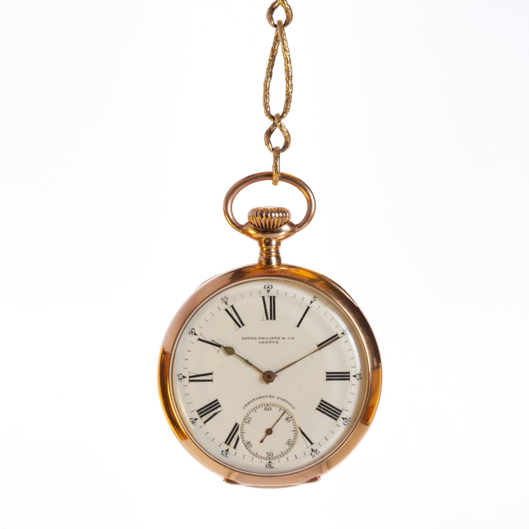 Reloj Patek Phillipe Gondolo en oro 18 K