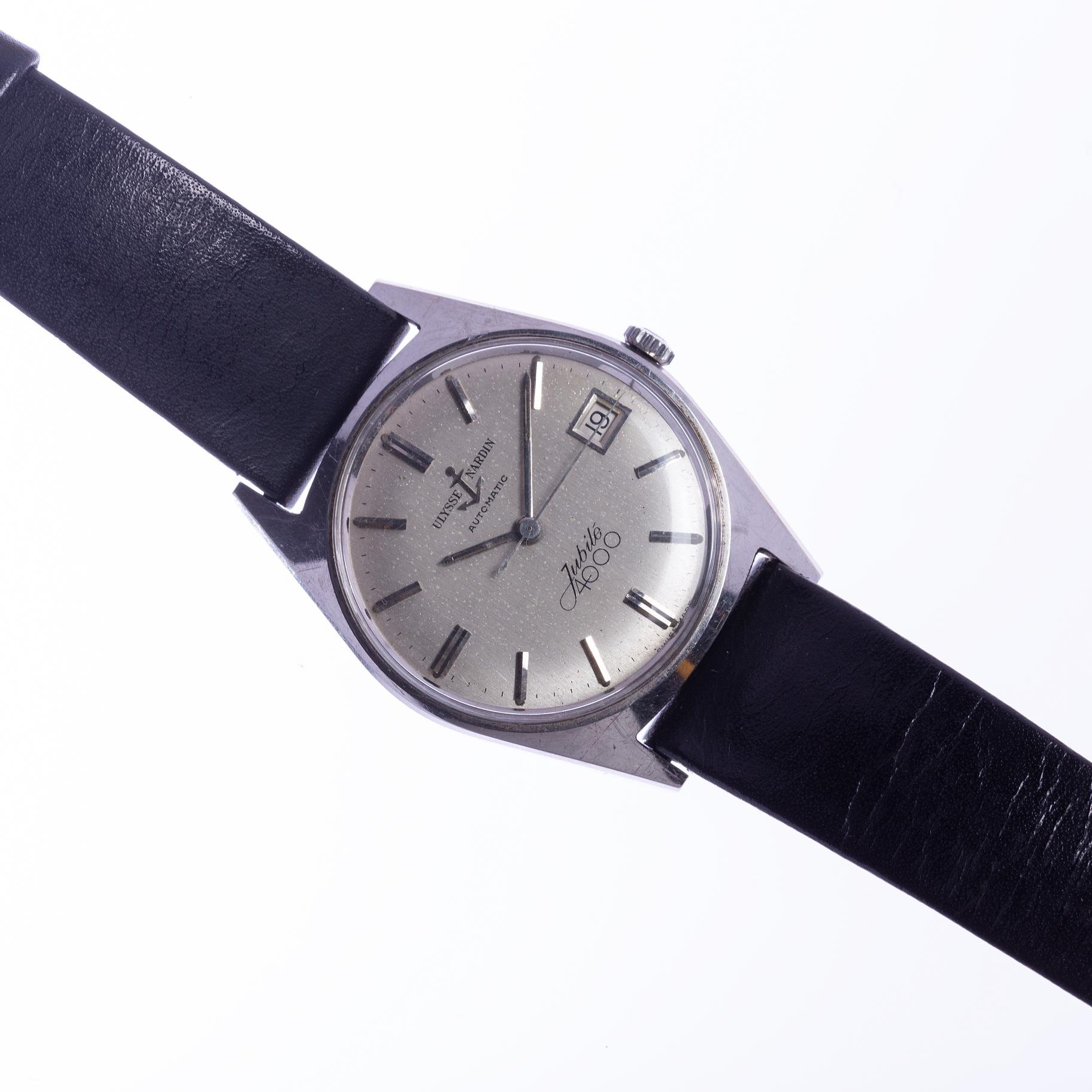 Reloj Ulysse Nardin - Imagen 2