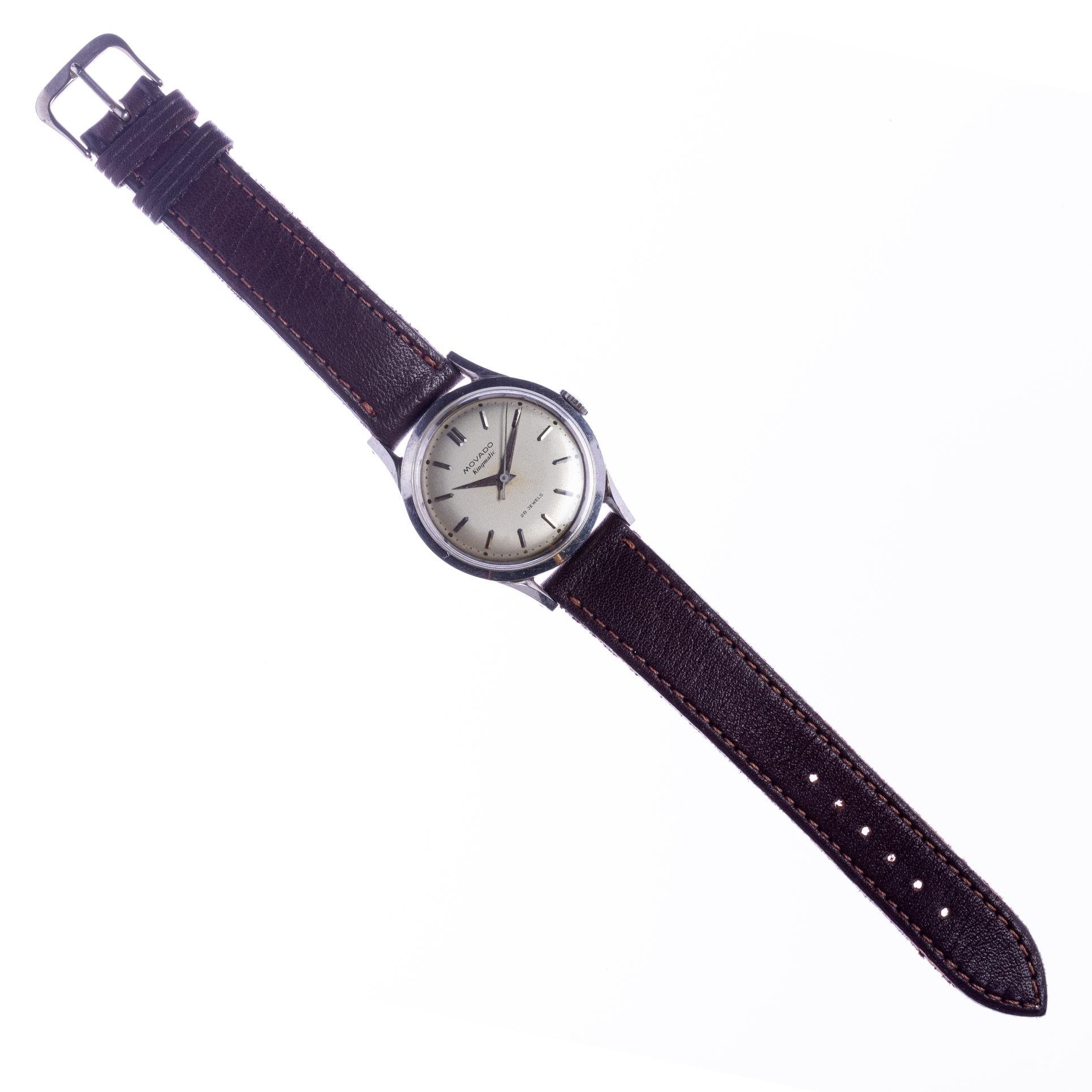 Reloj Movado Kingmatic