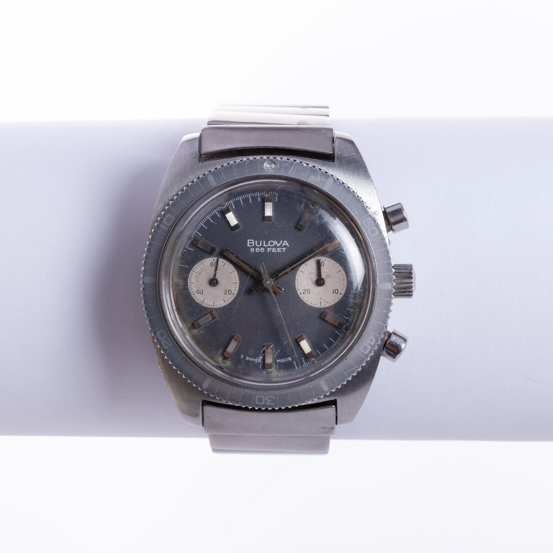 Reloj Bulova 666 Feet