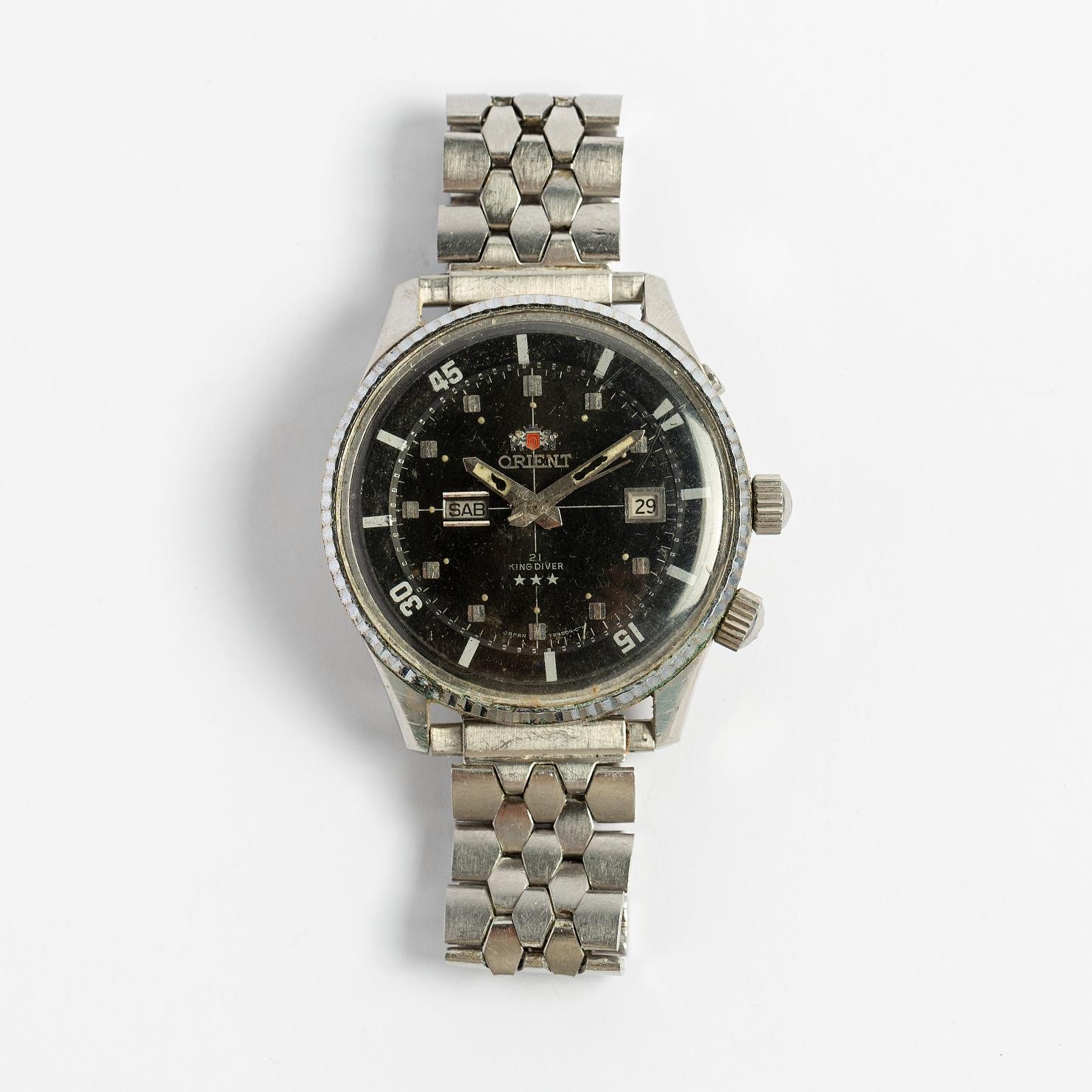 Reloj Orient King Diver
