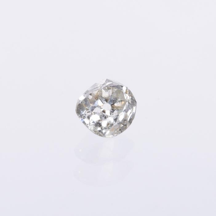 Diamante talla brillante