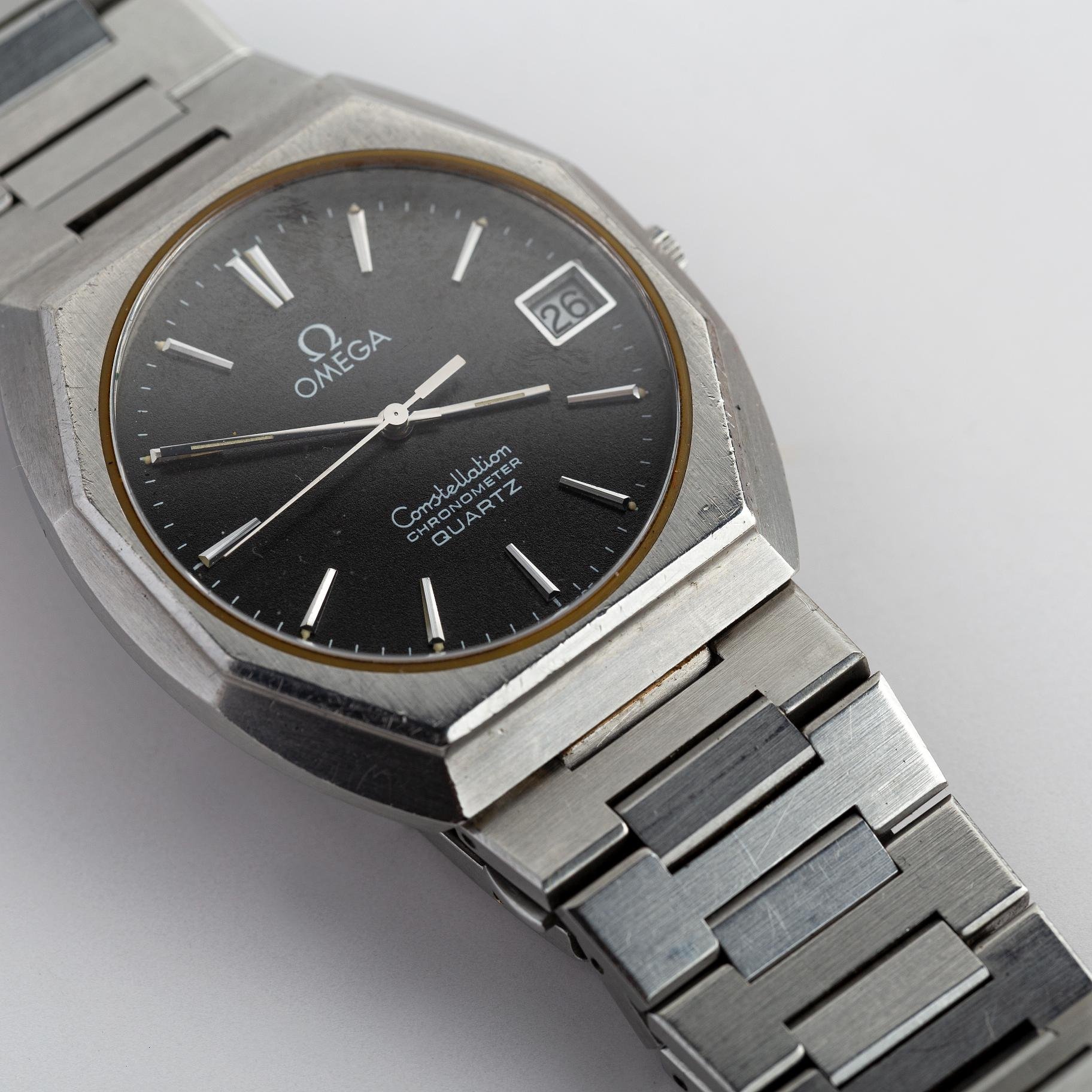 Reloj Omega Constellation Chronometer