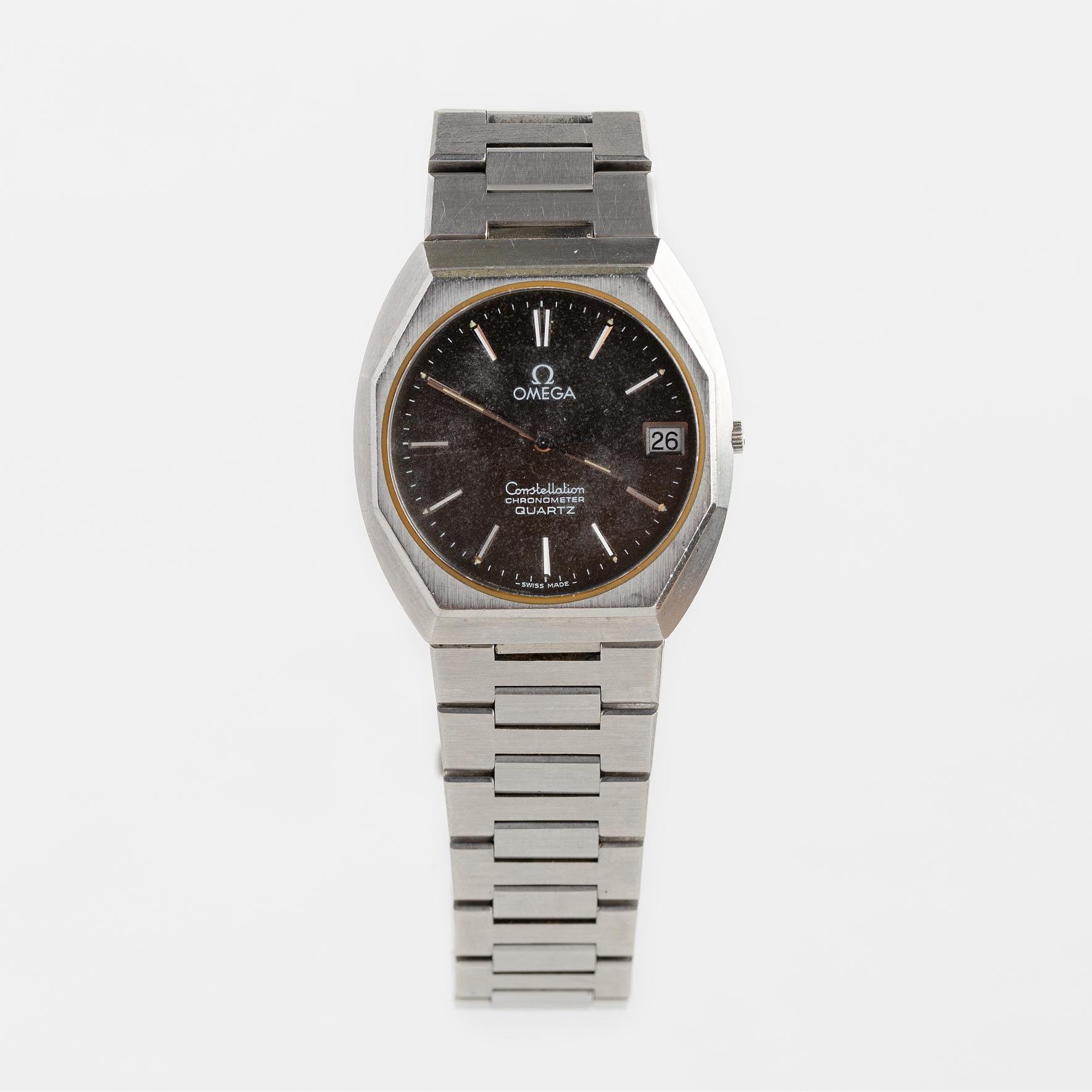 Reloj Omega Constellation Chronometer - Imagen 2