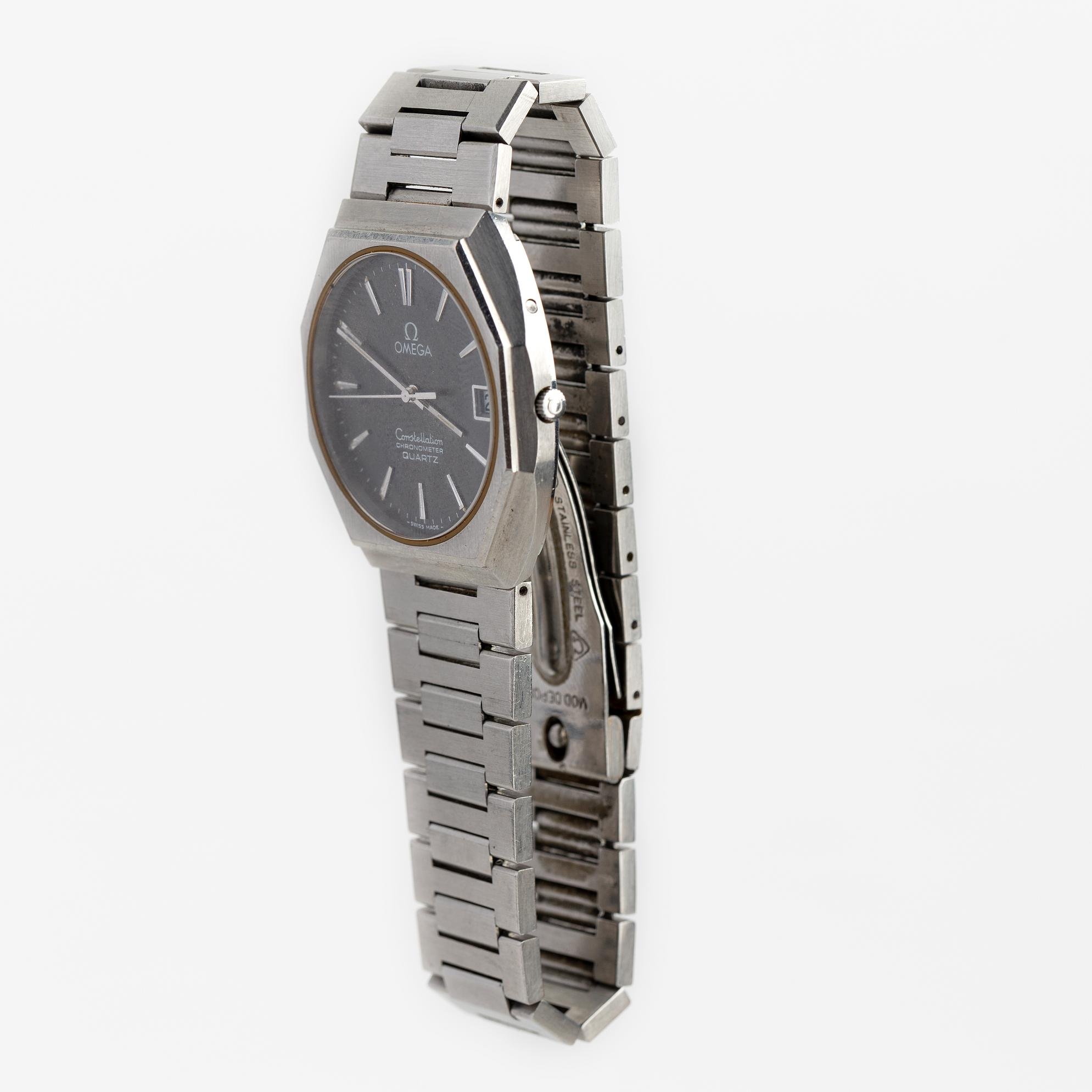 Reloj Omega Constellation Chronometer - Imagen 3
