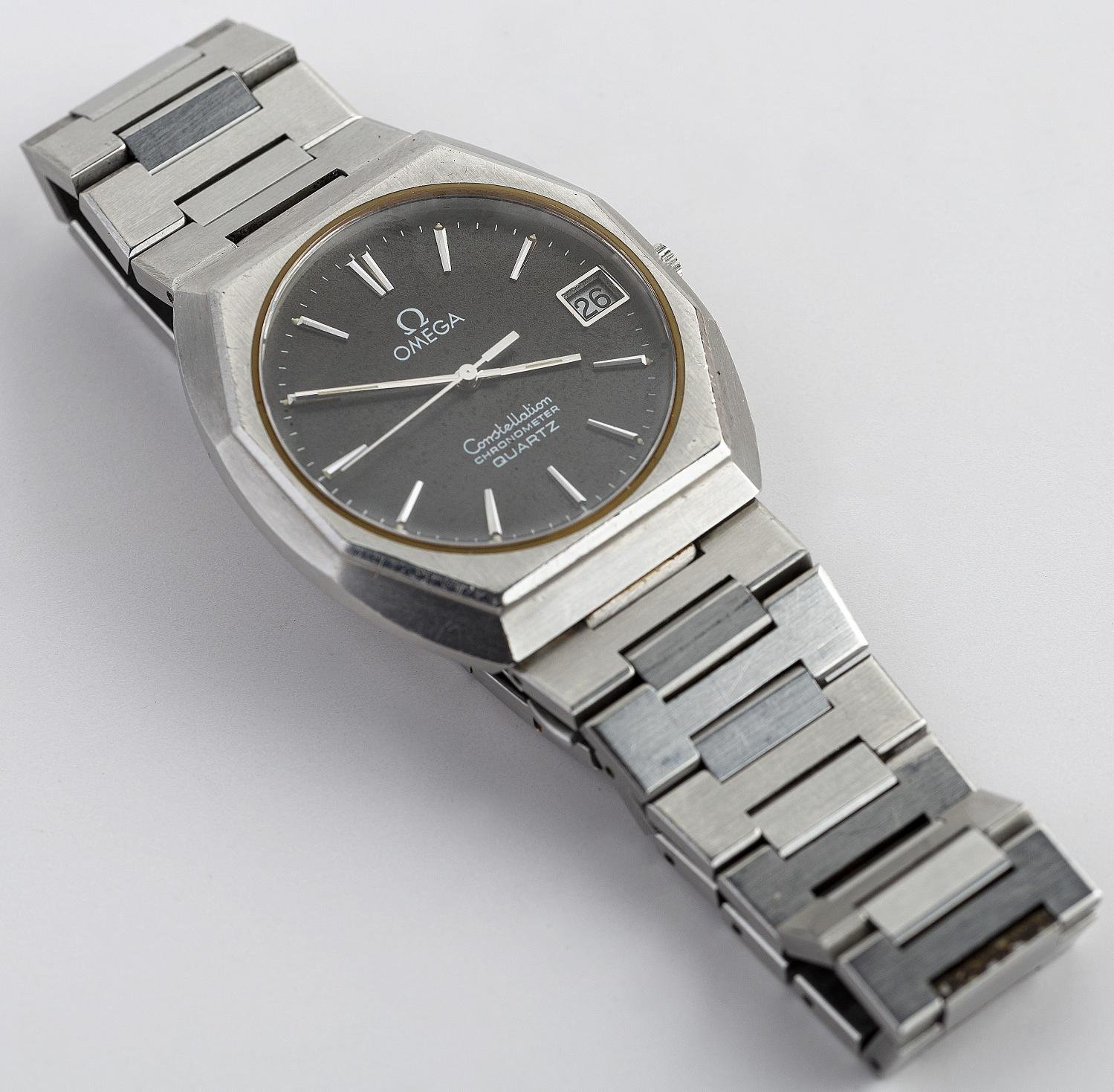 Reloj Omega Constellation Chronometer - Imagen 4