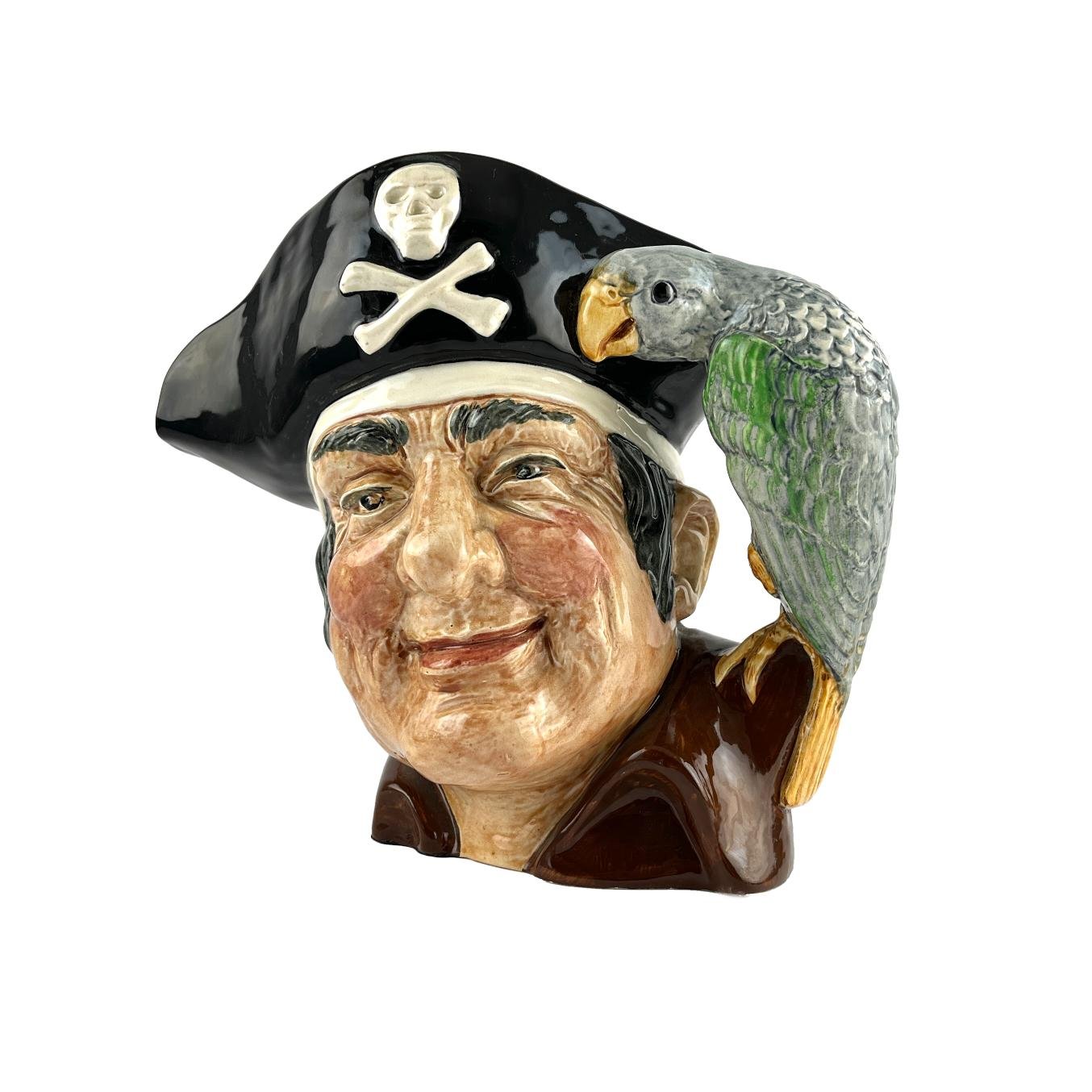 Jarra en loza Royal Doulton