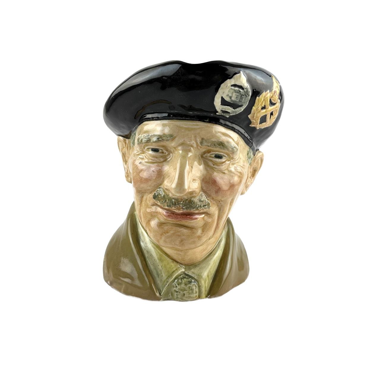 Jarra en loza Royal Doulton