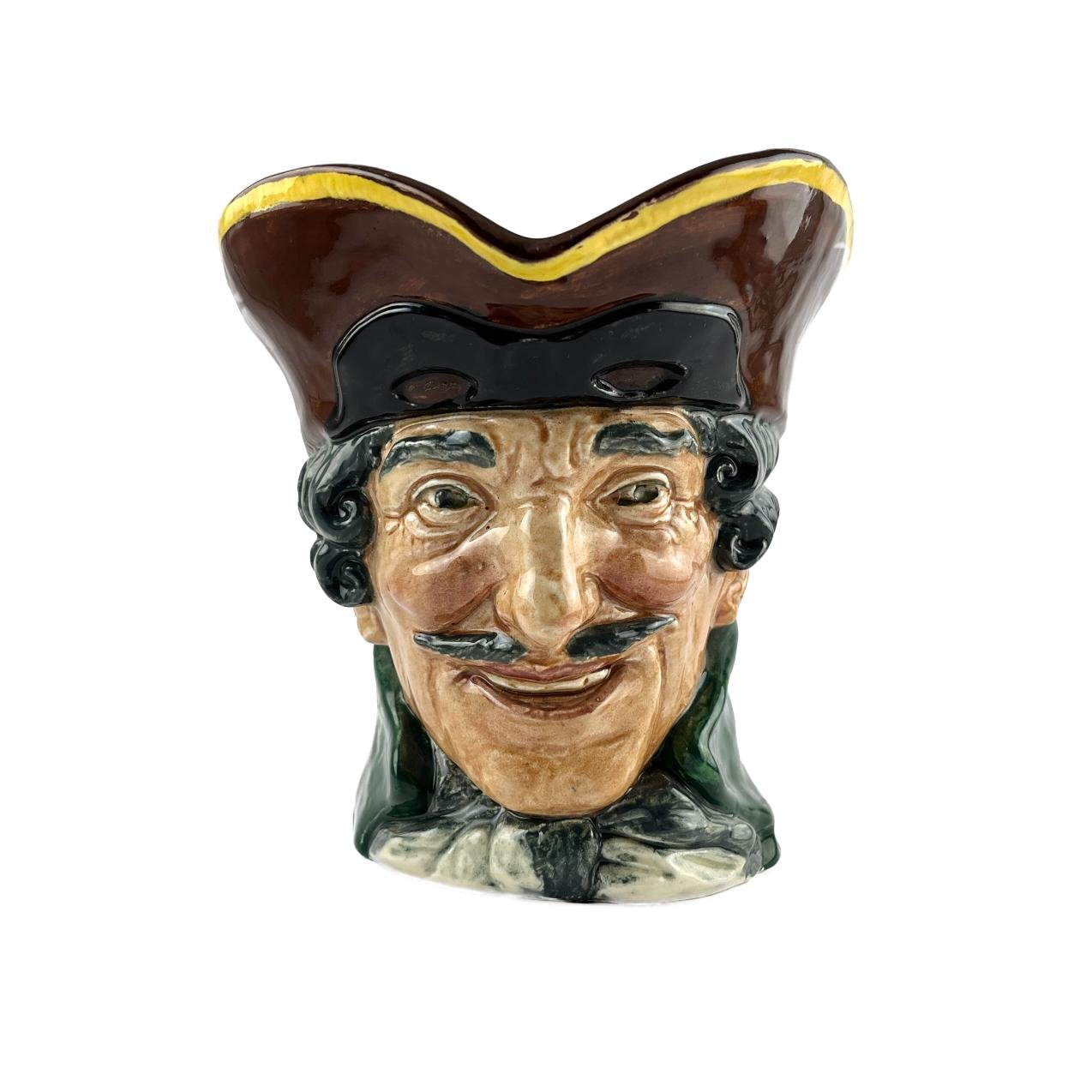 Jarra en loza Royal Doulton