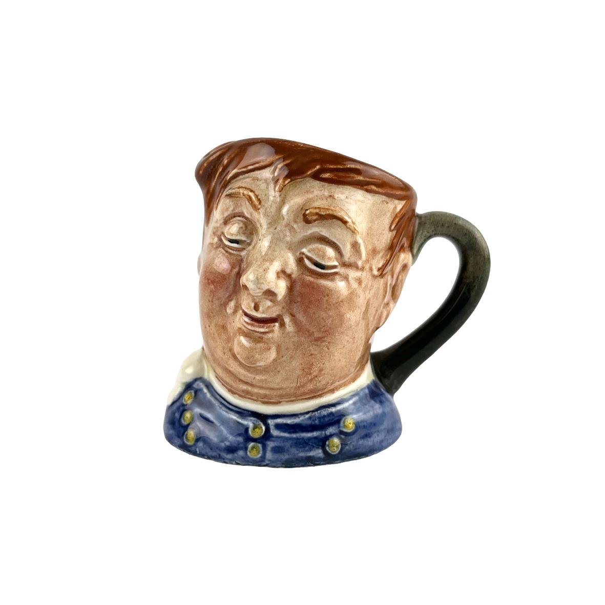 Jarra en loza Royal Doulton