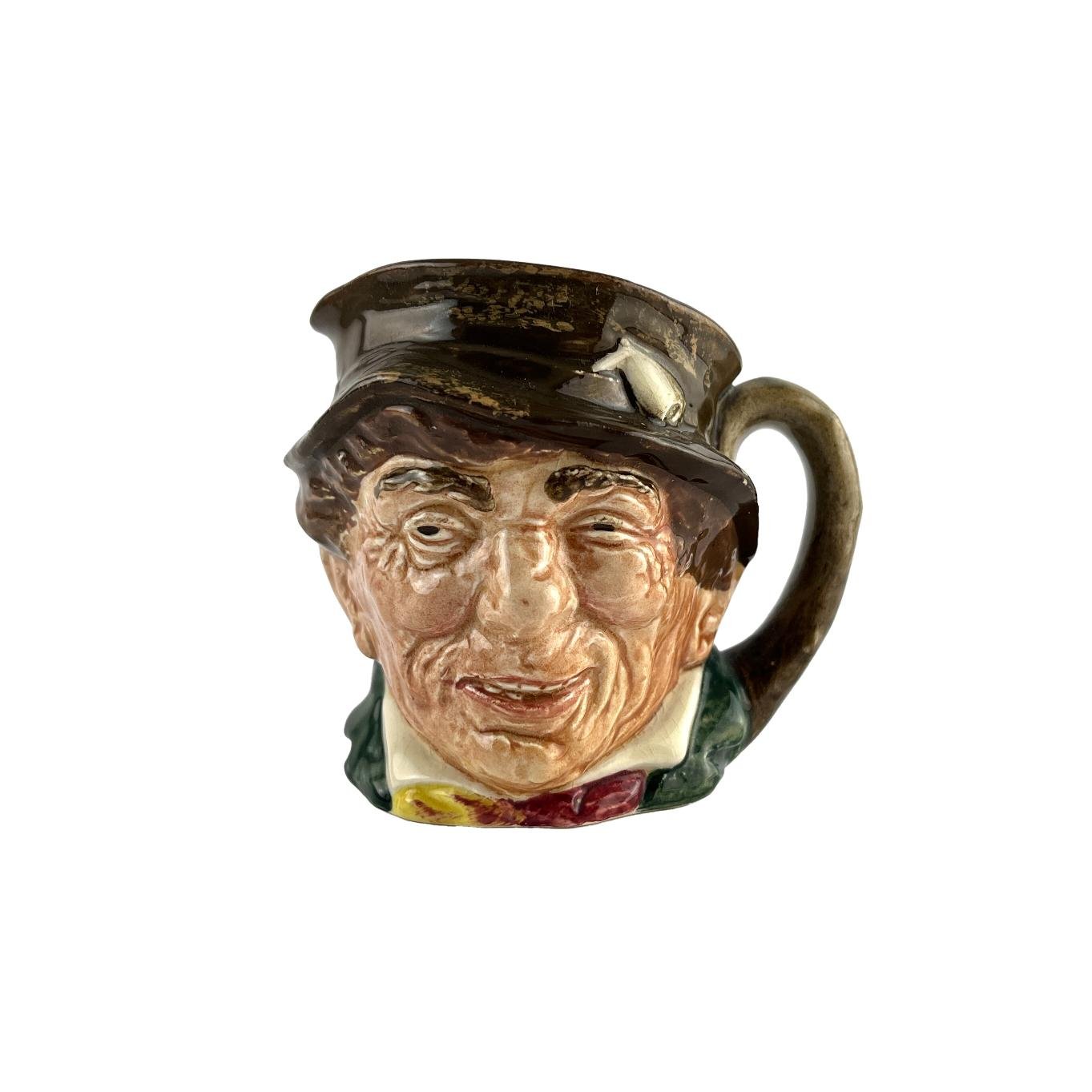 Jarra en loza Royal Doulton