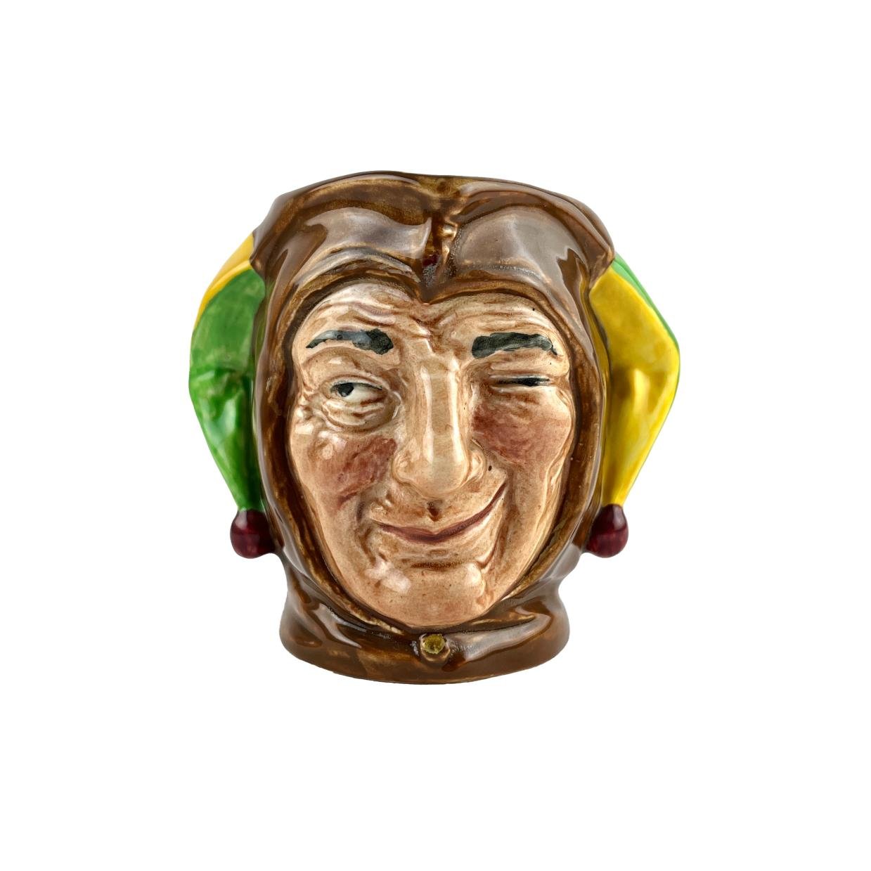 Jarra en loza Royal Doulton