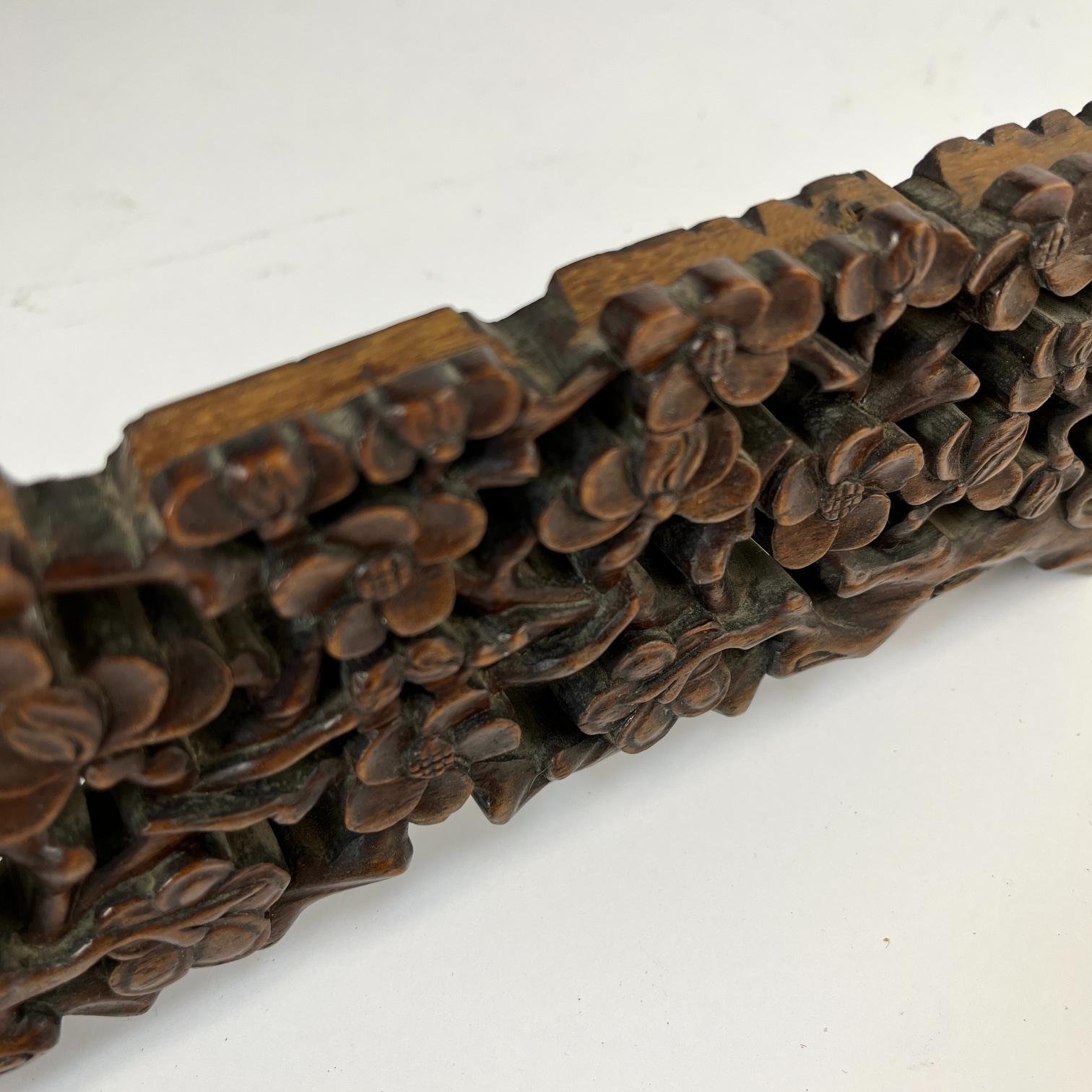 Par de paneles en marfil - Imagen 8