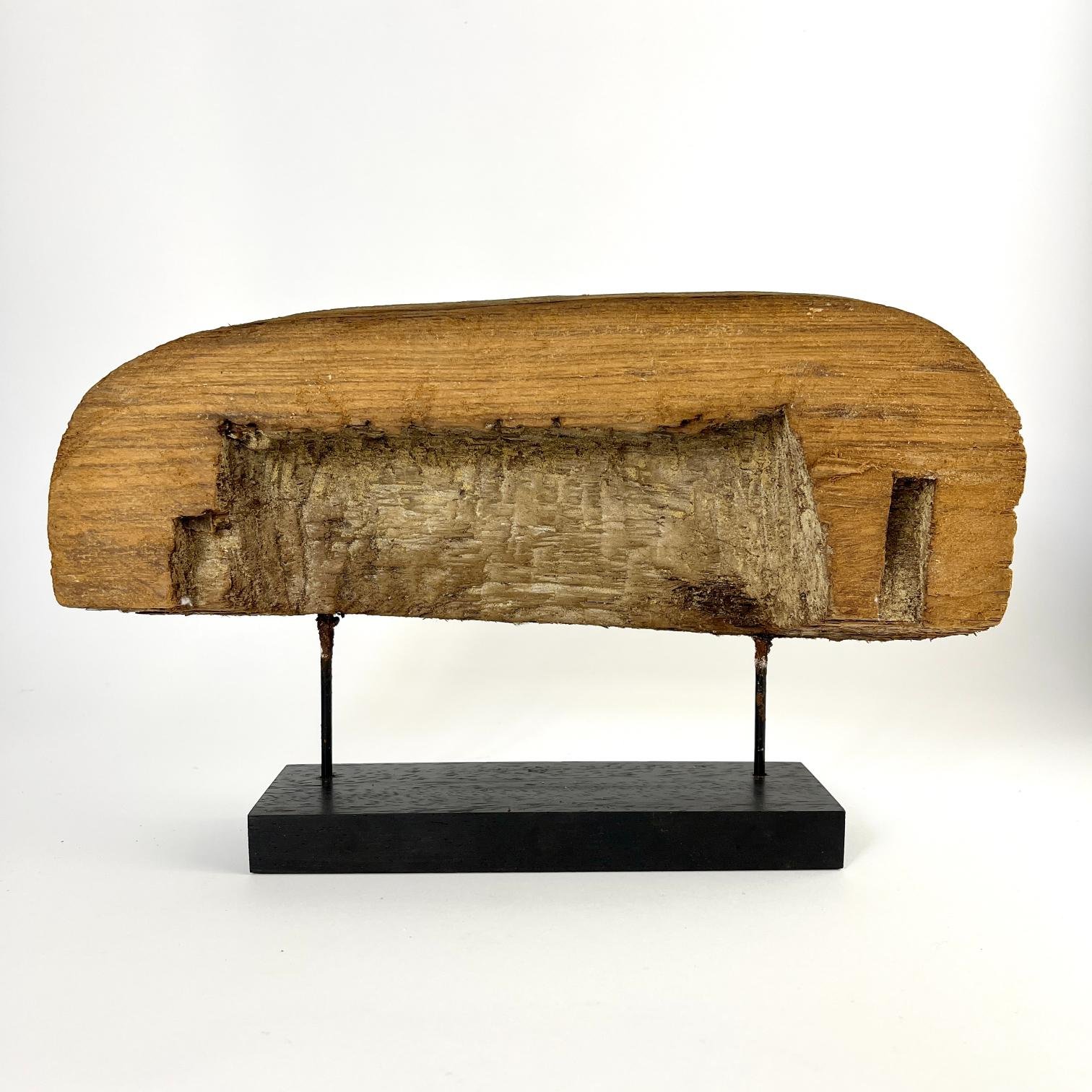 Fragmento de sarcófago egipcio - Imagen 4