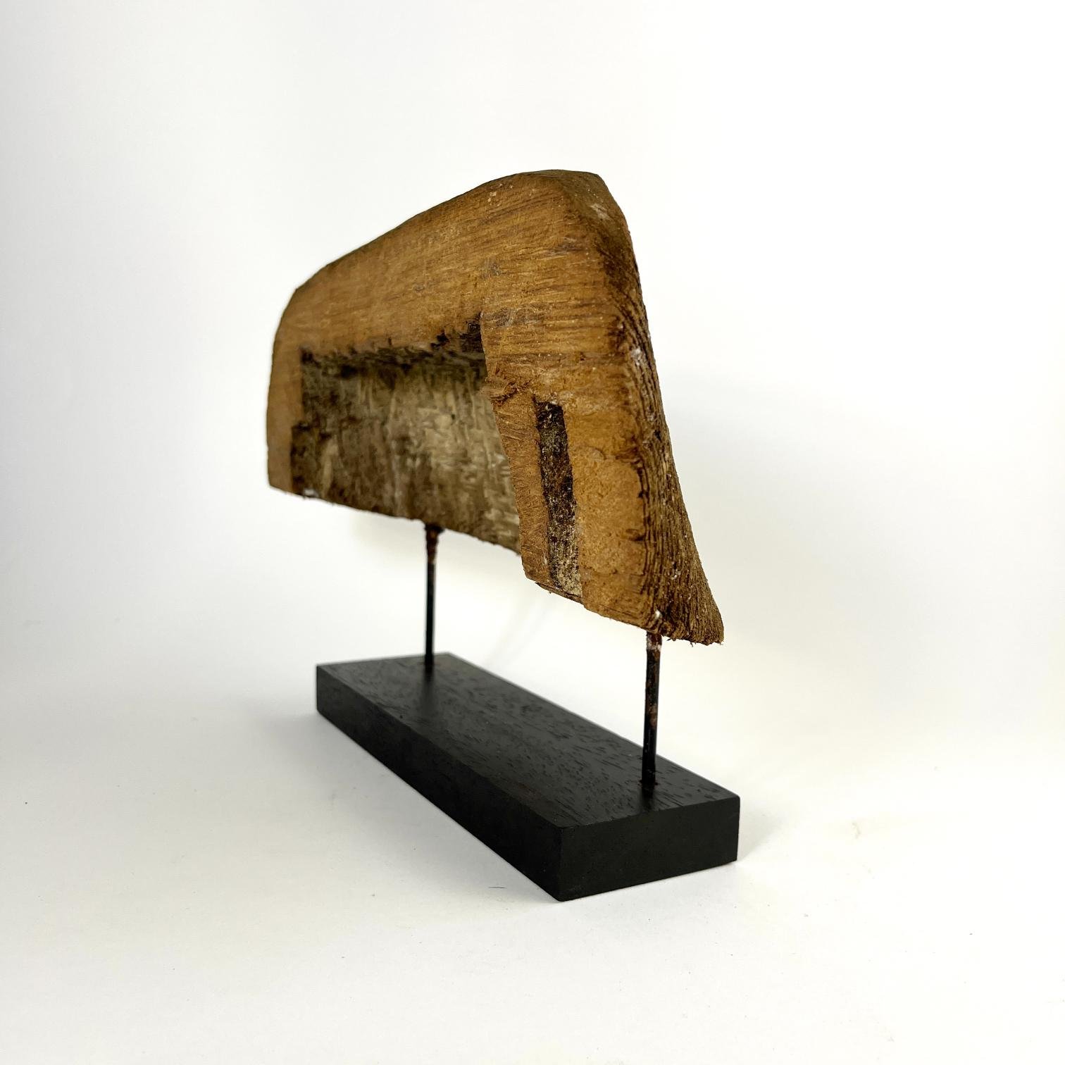 Fragmento de sarcófago egipcio - Imagen 6