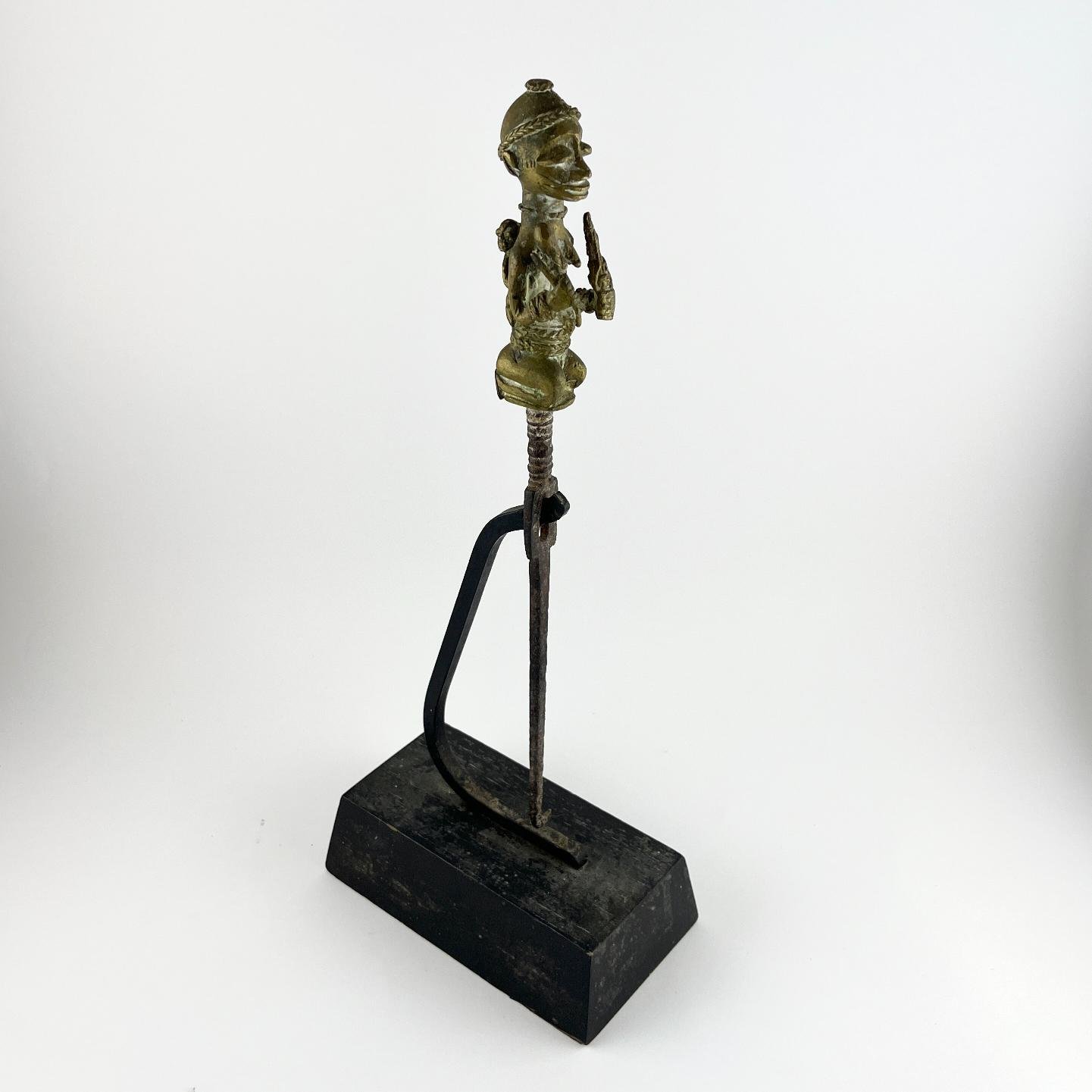 Aguja de telas africana