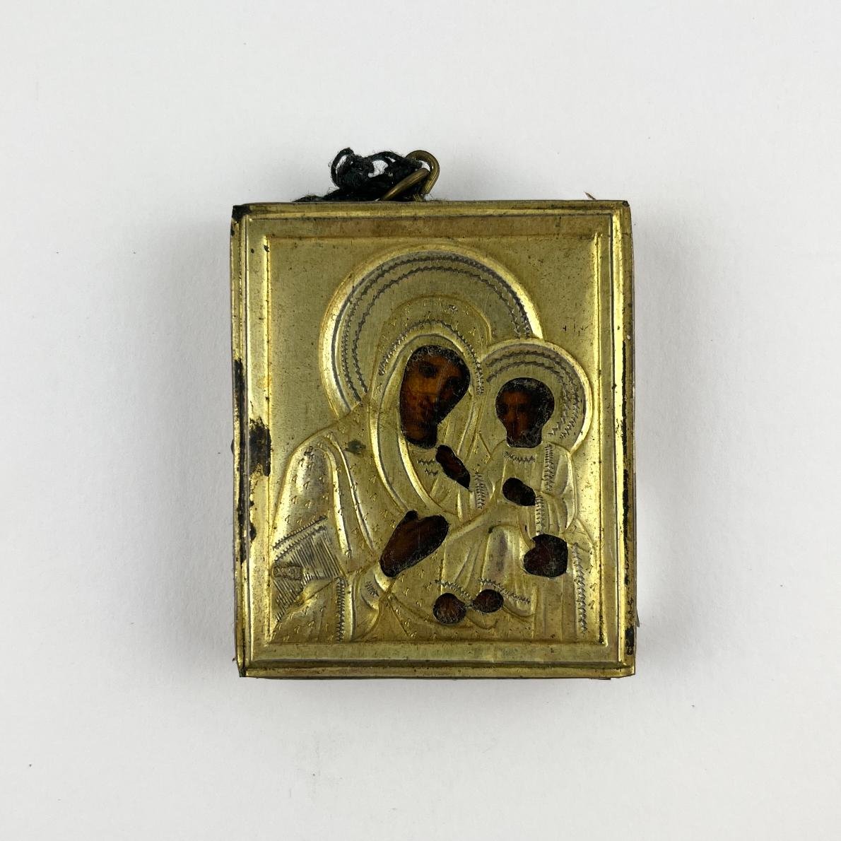 Ícono ortodoxo ruso