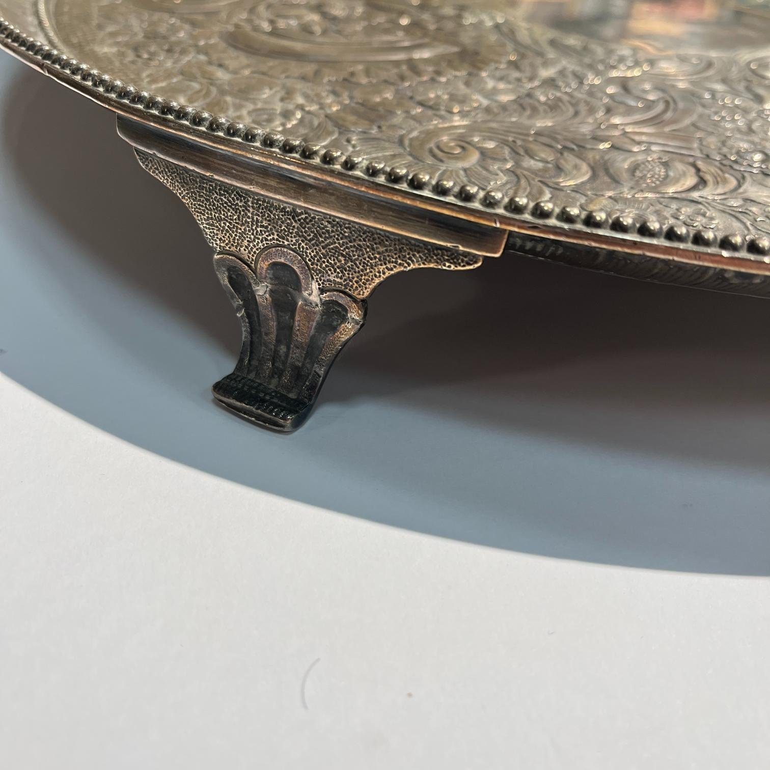 Bandeja inglesa en plata - Imagen 2