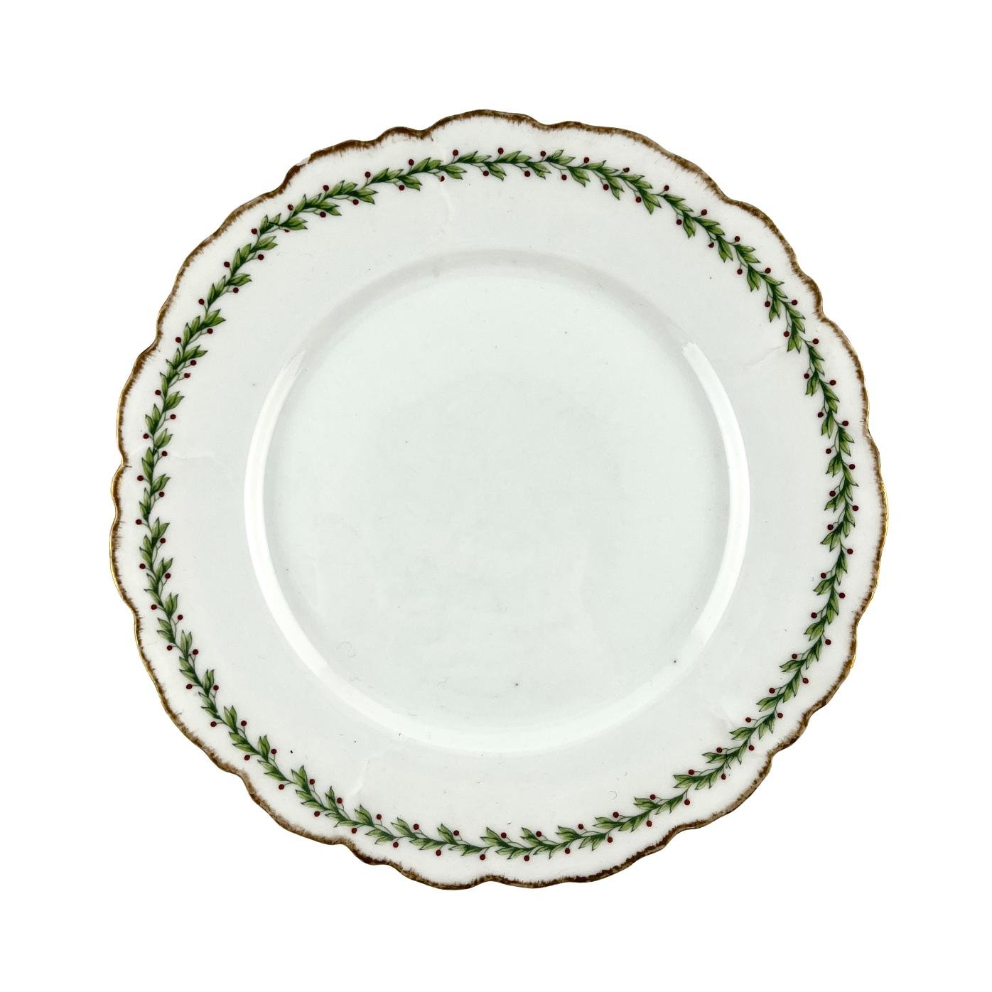 Juego de mesa francés en porcelana Limoges