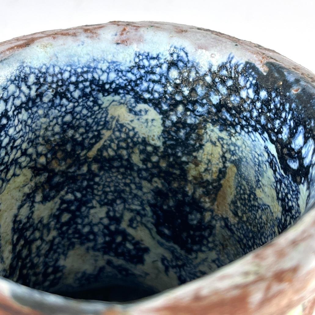 Jarrón en cerámica esmaltada - Imagen 2