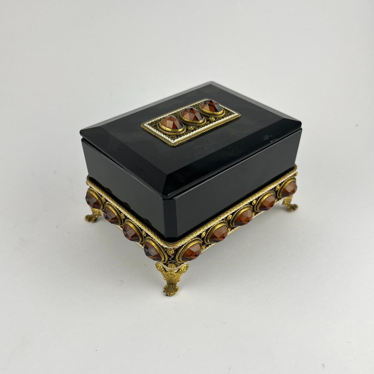 Alhajero europeo en ónix - Imagen 2