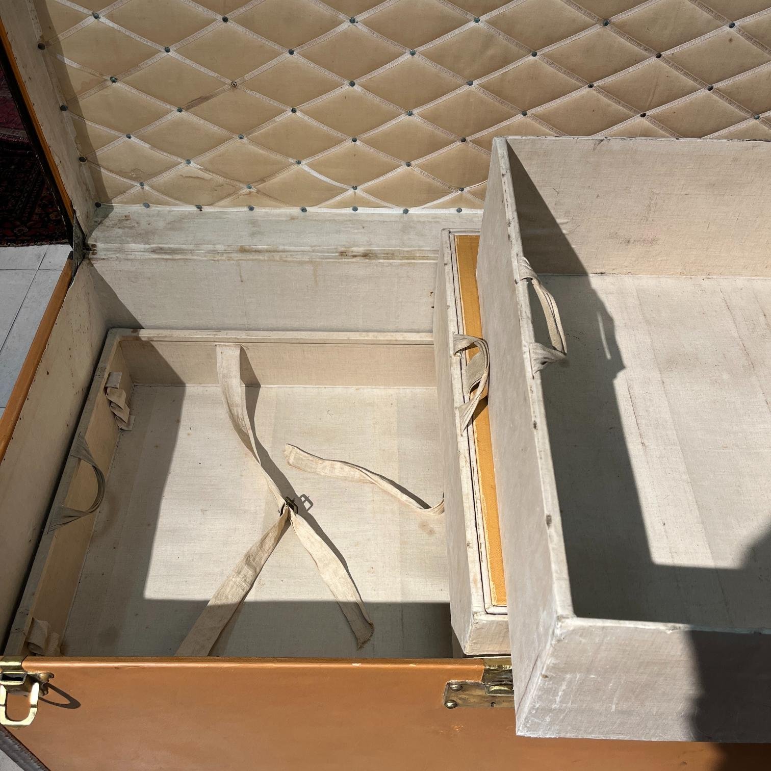 Baúl francés Louis Vuitton - Imagen 9