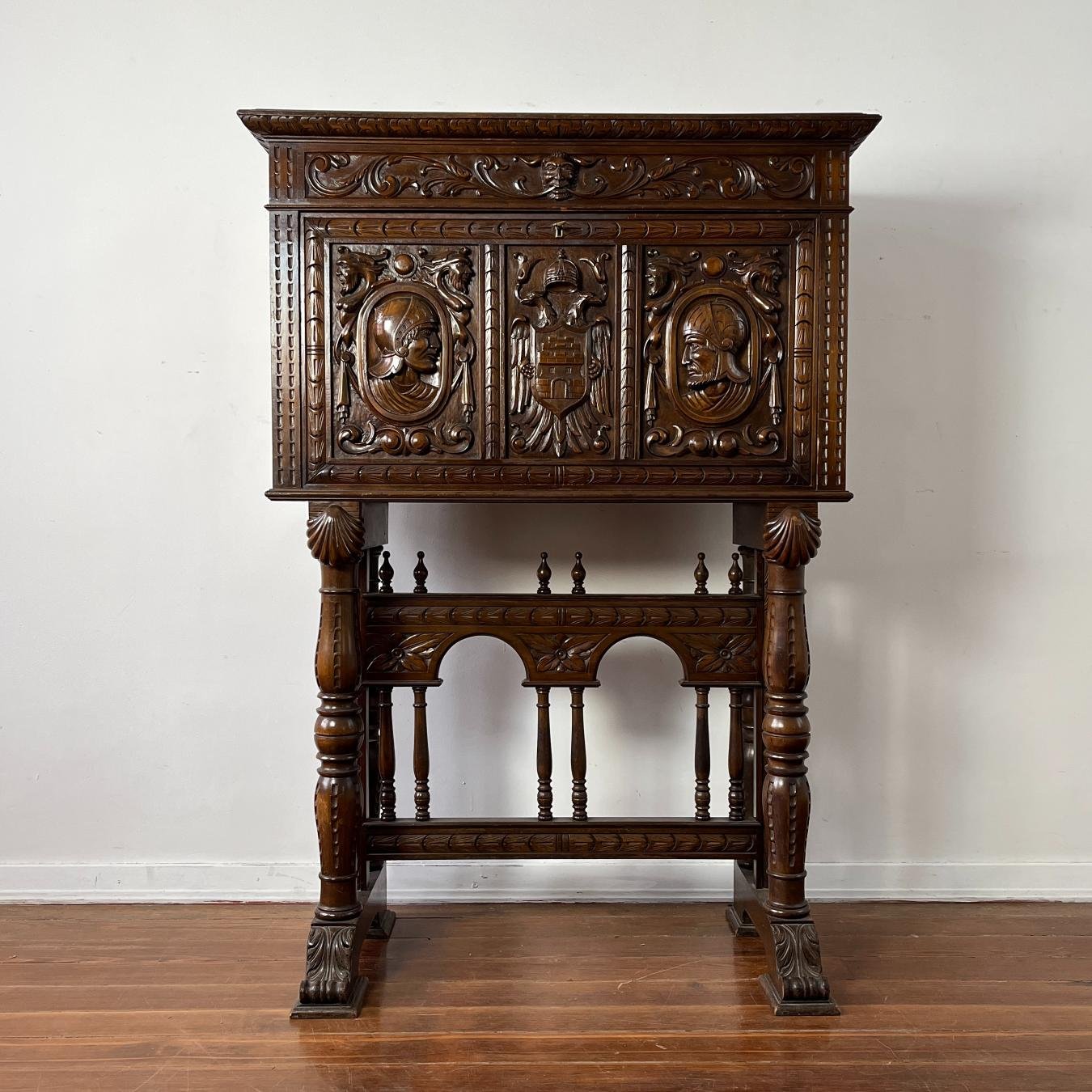 Baegueño estilo Renacimiento