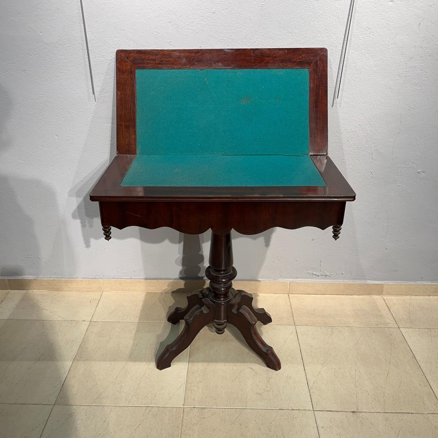 Mesa de juego tipo libro - Imagen 2