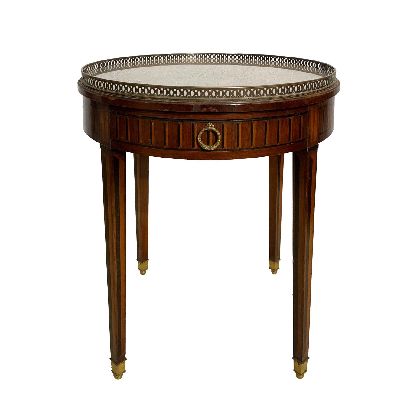 Mesa auxiliar Luis XVI