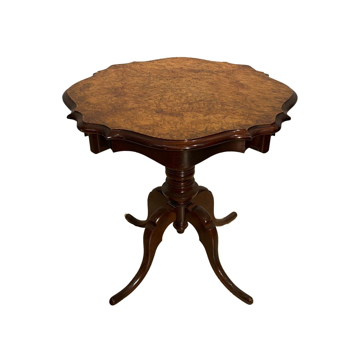 Mesa auxliar inglesa