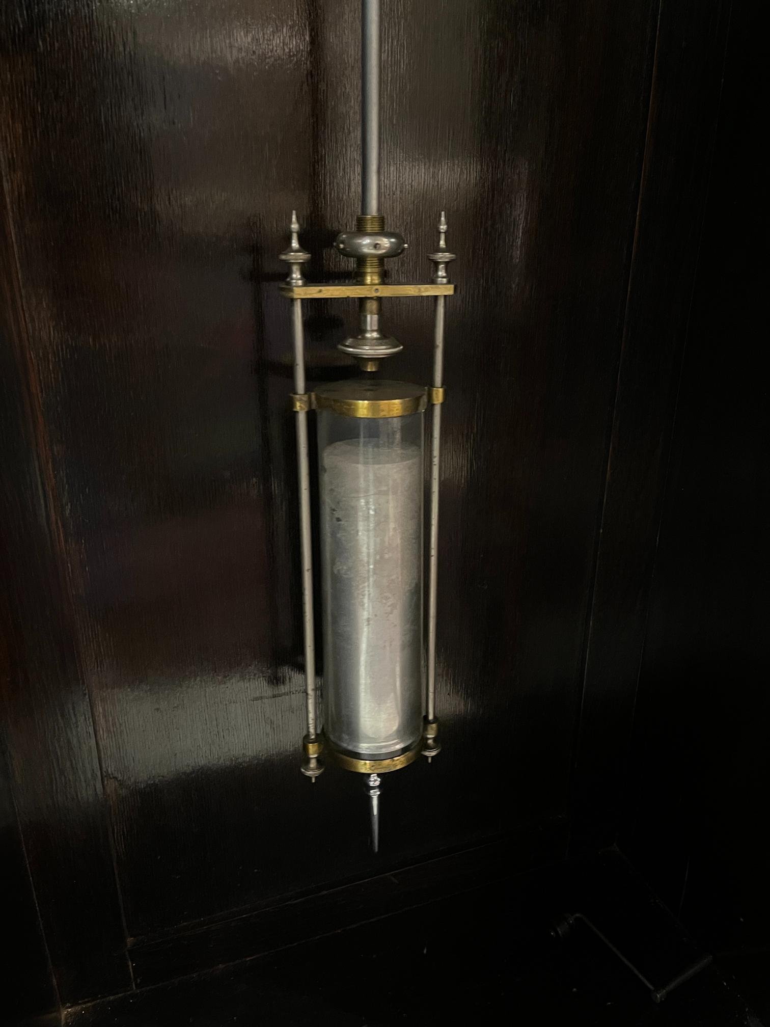 Reloj de pie "Regulador" - Imagen 2