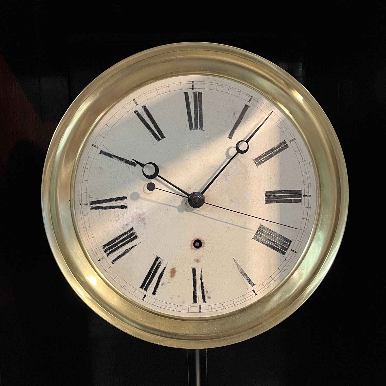 Reloj de pie "Regulador" - Imagen 3