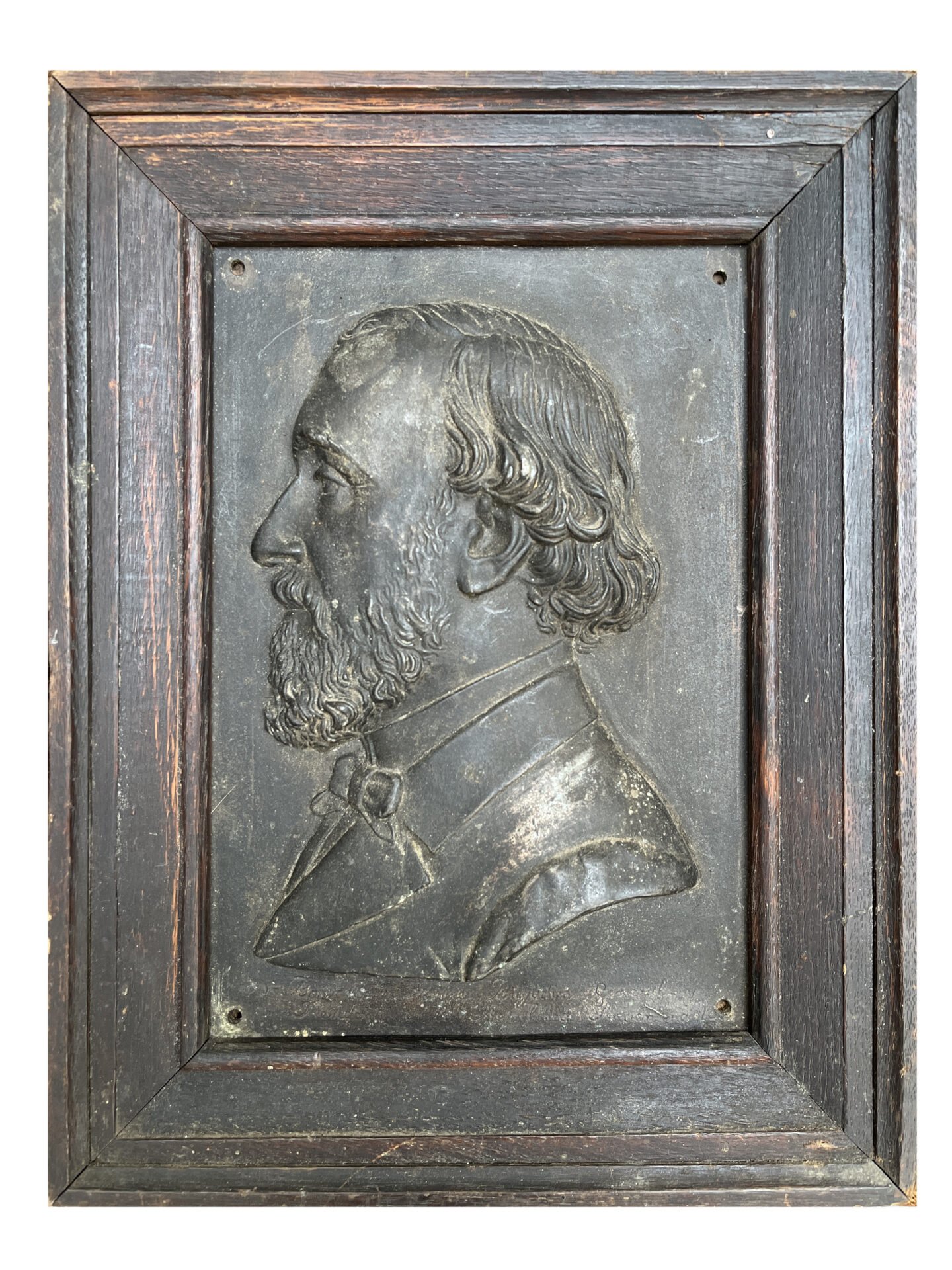 AUTOR NO IDENTIFICADOBartolomé Mitre. Brigadier General. Presidente de la República Argentina.