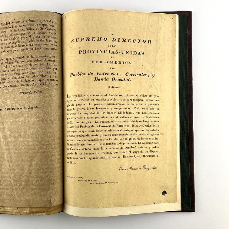 ARTIGAS VISTO POR LOS PORTEÑOS - Imagen 3