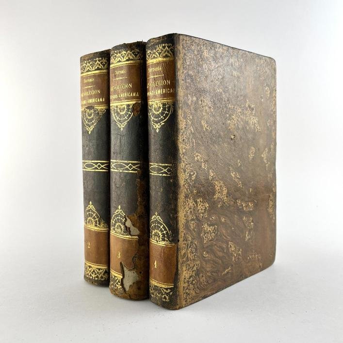 MARIANO TORRENTE. Historia de la Revolución Hispano-Americana. - Imagen 2