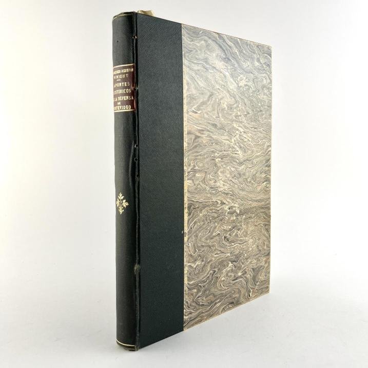 FRANCISCO AGUSTÍN WRIGHT. Apuntes históricos de la defensa de la República. - Imagen 2