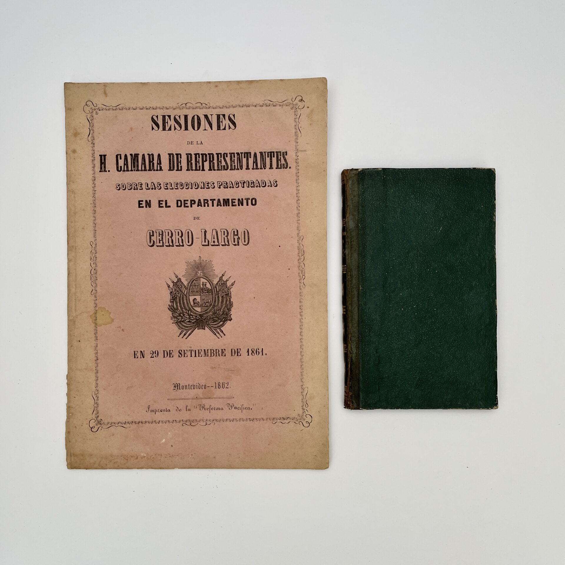 Reglamento de la Honorable Cámara de Representantes. Acompañado por: Sesiones de la H. Cámara de Representantes