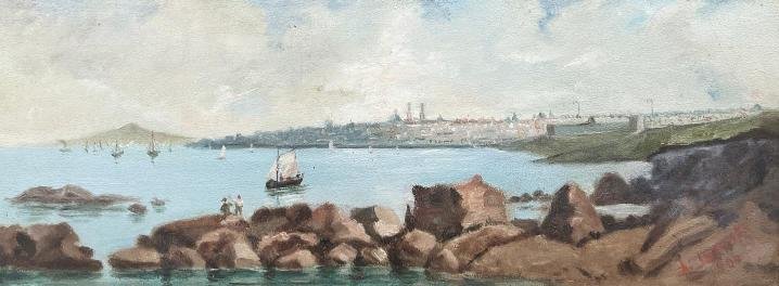 DONATO DI LORENZO. Montevideo. 1906.