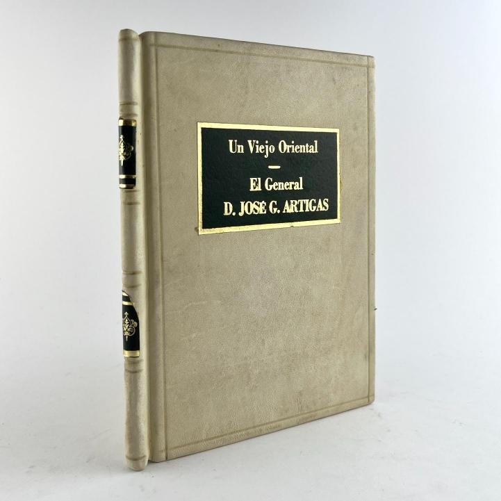UN VIEJO ORIENTAL.
El general D. José Artigas. - Imagen 2